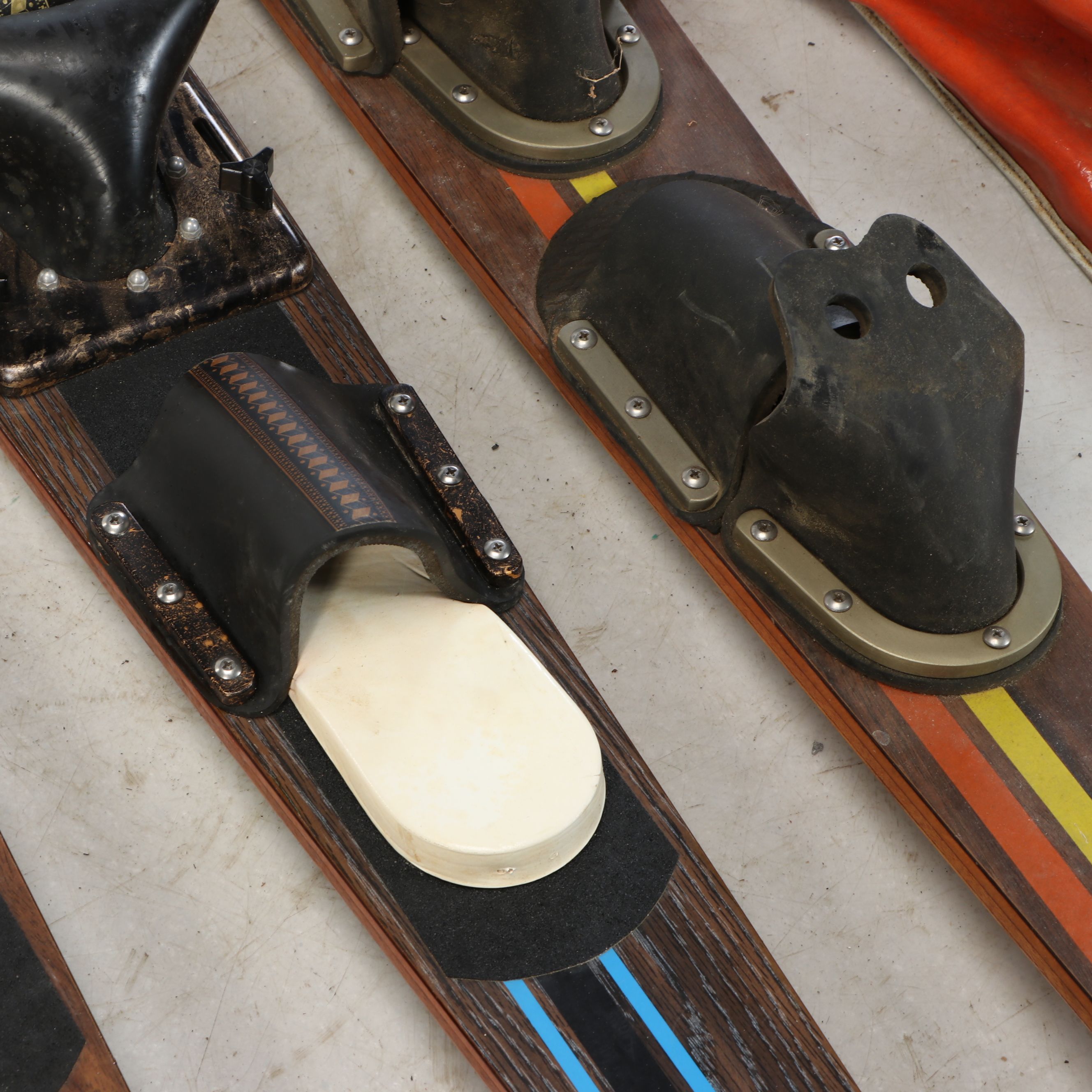 Vogue Water Skis, Late 20th Century