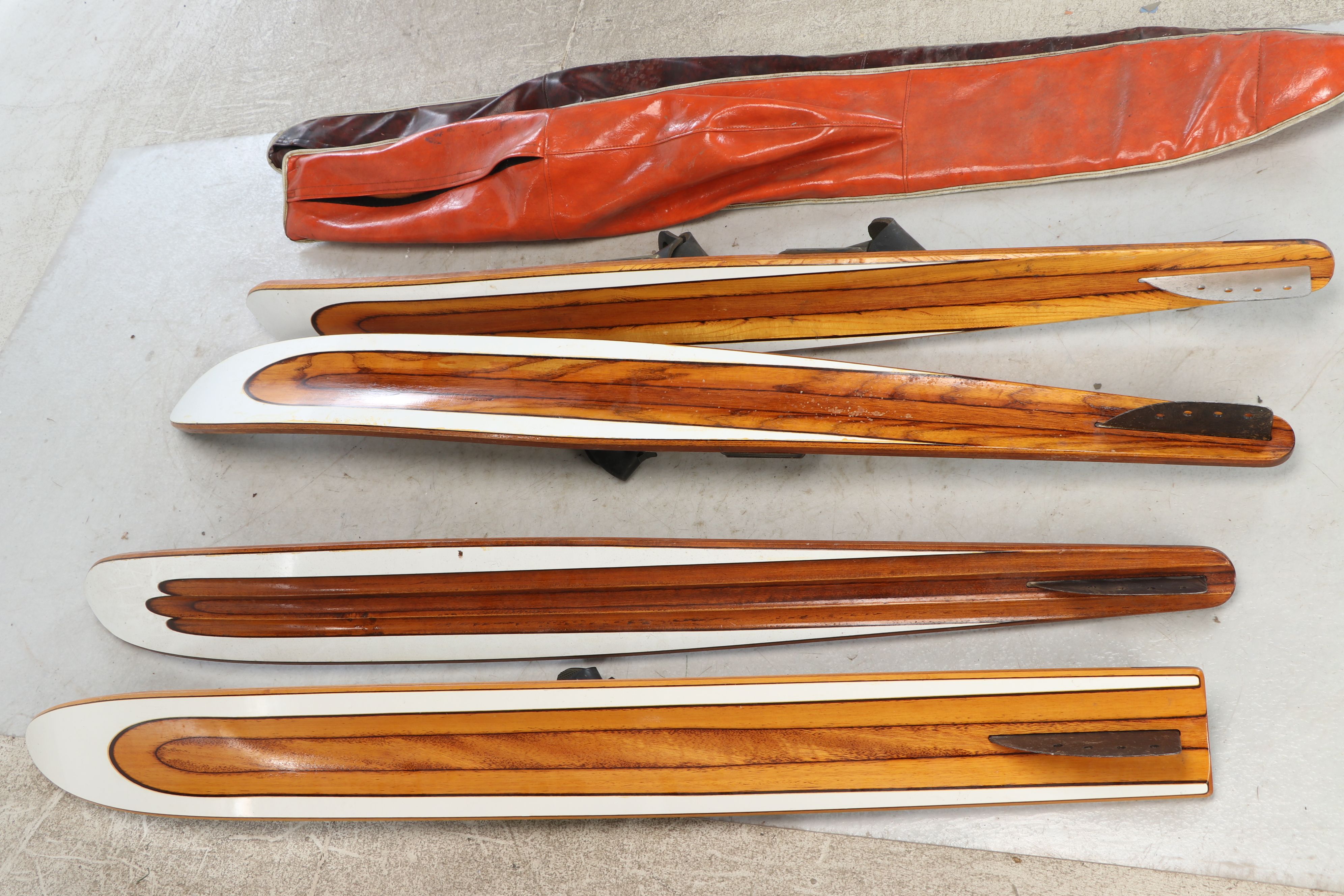 Vogue Water Skis, Late 20th Century