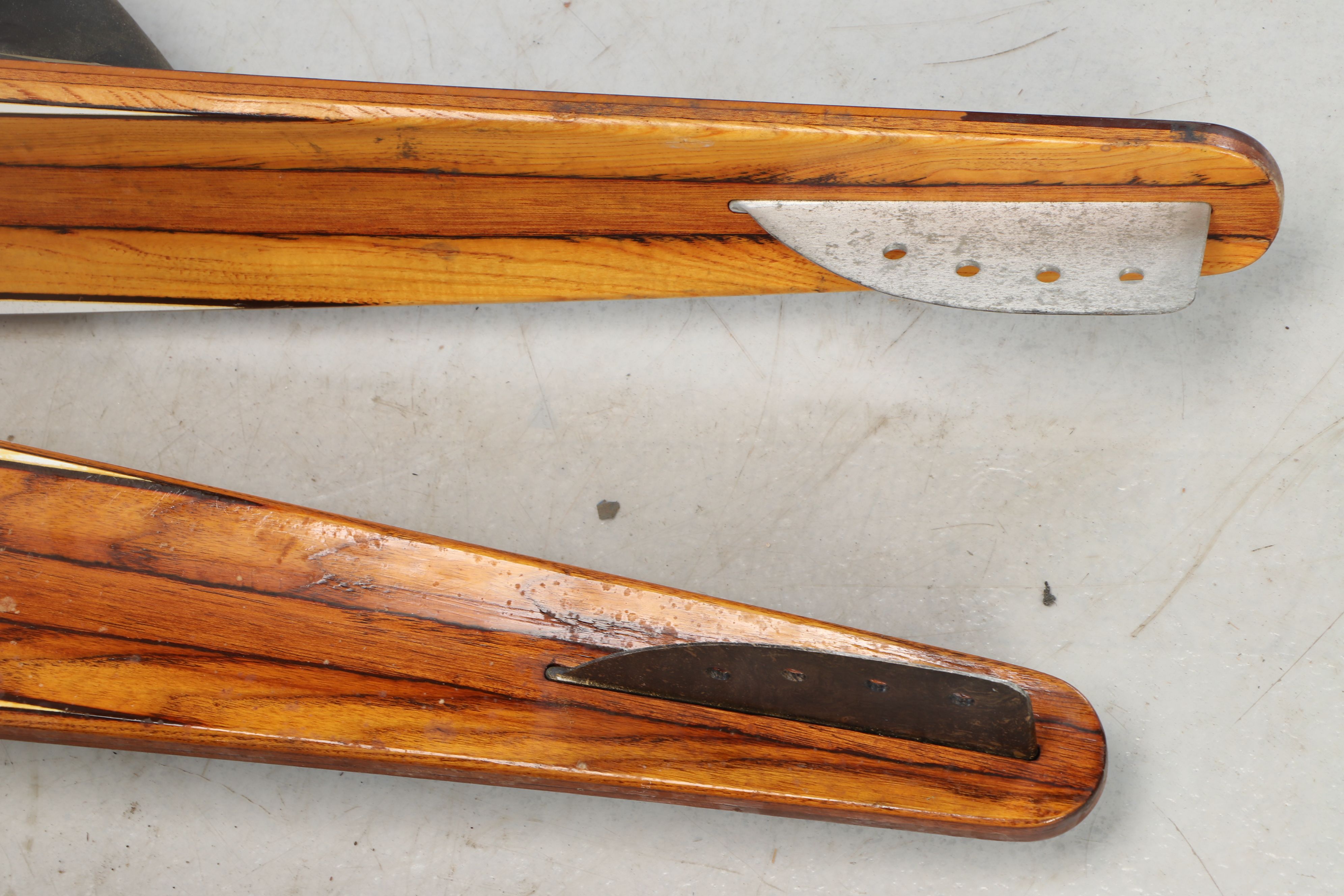 Vogue Water Skis, Late 20th Century