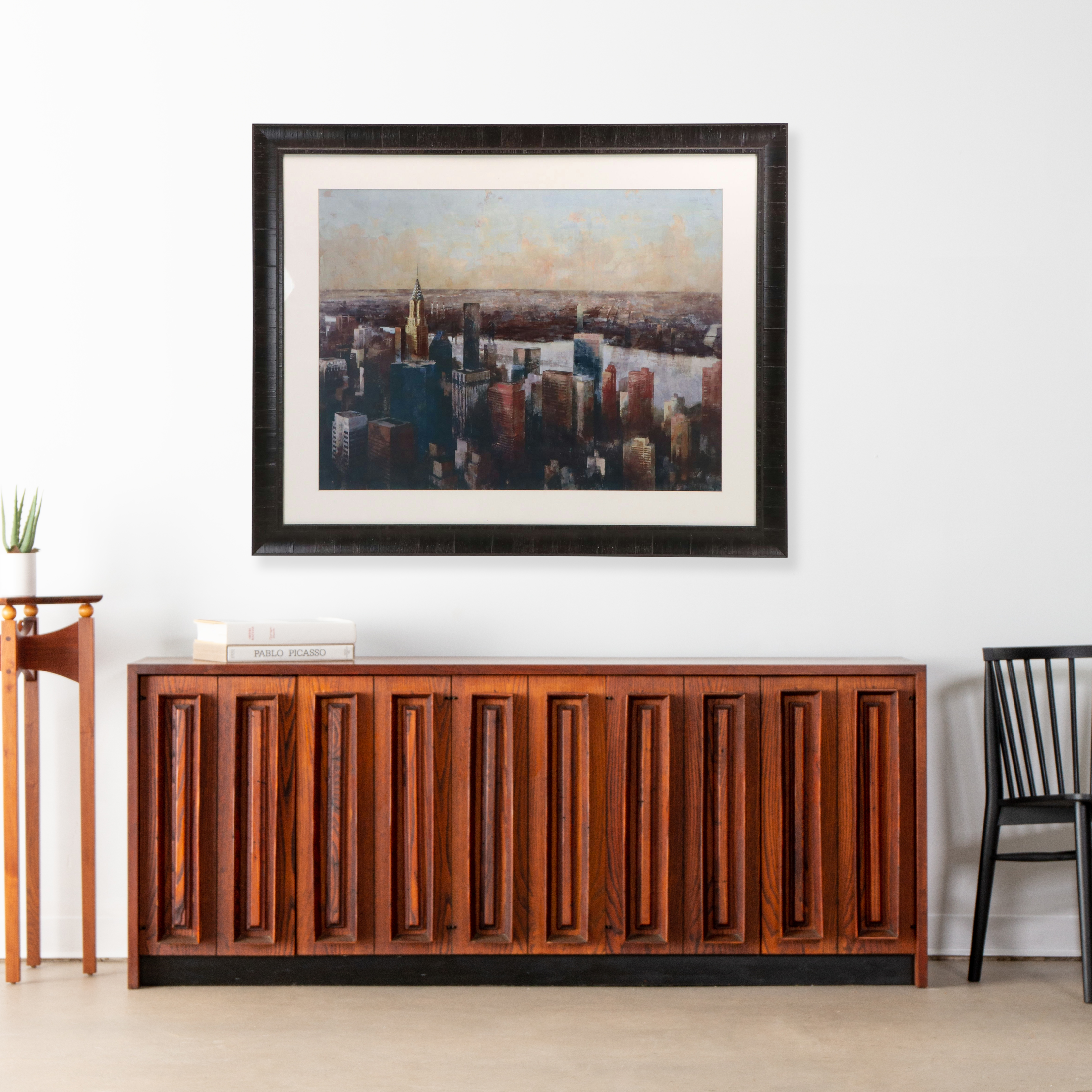 After Marti Bofarull Offset Lithograph "Meet me at..."