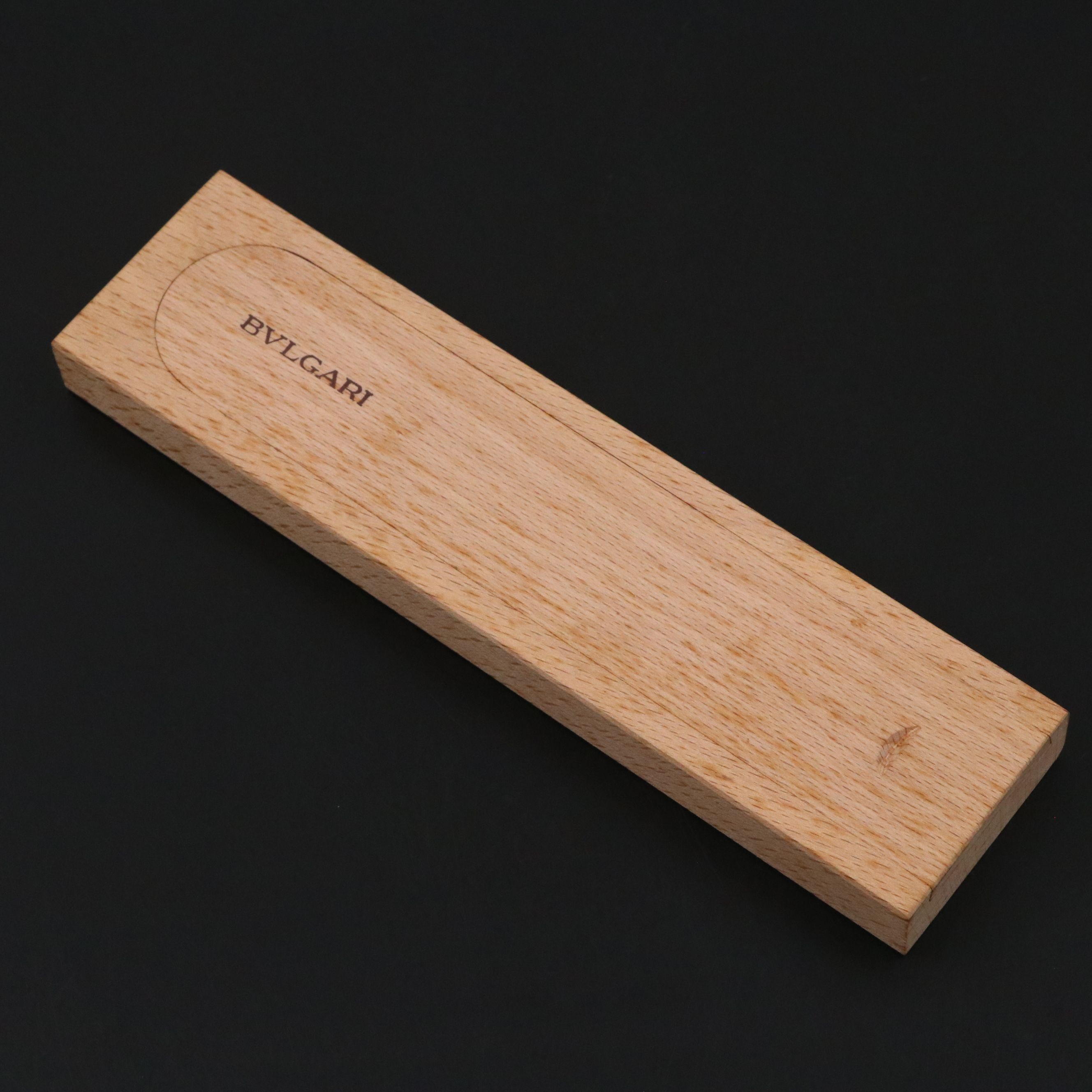 Bulgari Sterling Silver Ballpoint Pen