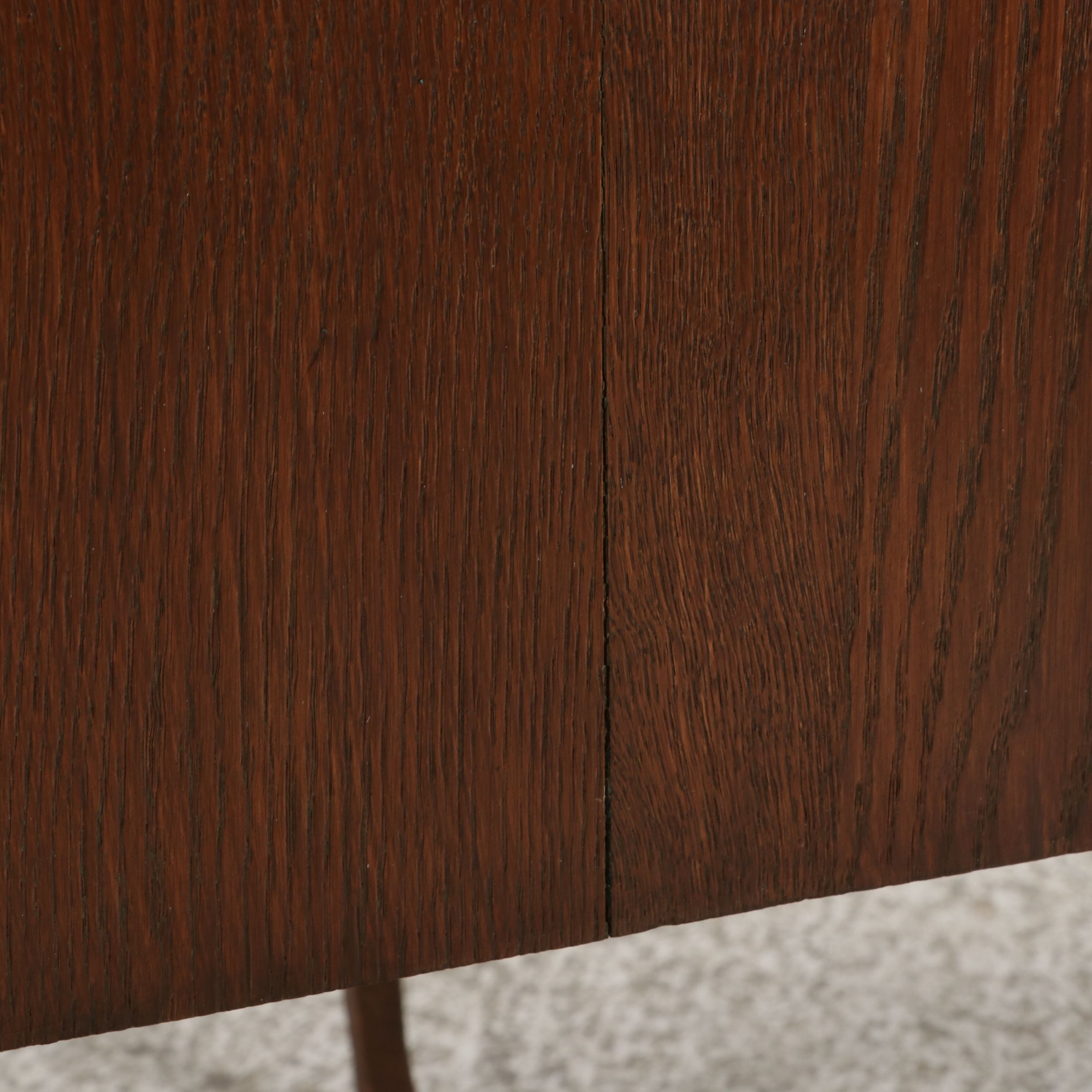 W.B. Moses & Sons Slant-Front Bureau Desk, Early 20th Century