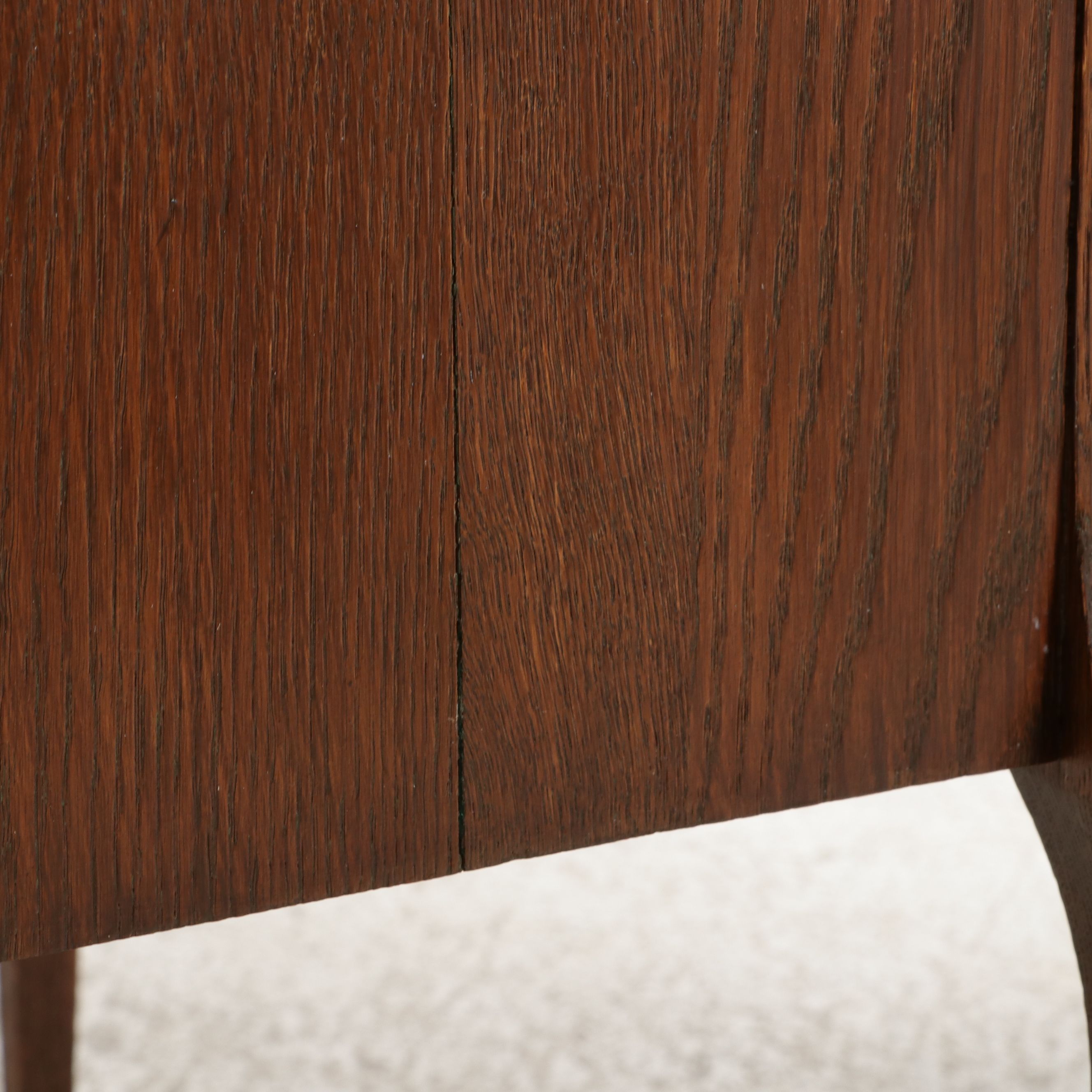 W.B. Moses & Sons Slant-Front Bureau Desk, Early 20th Century