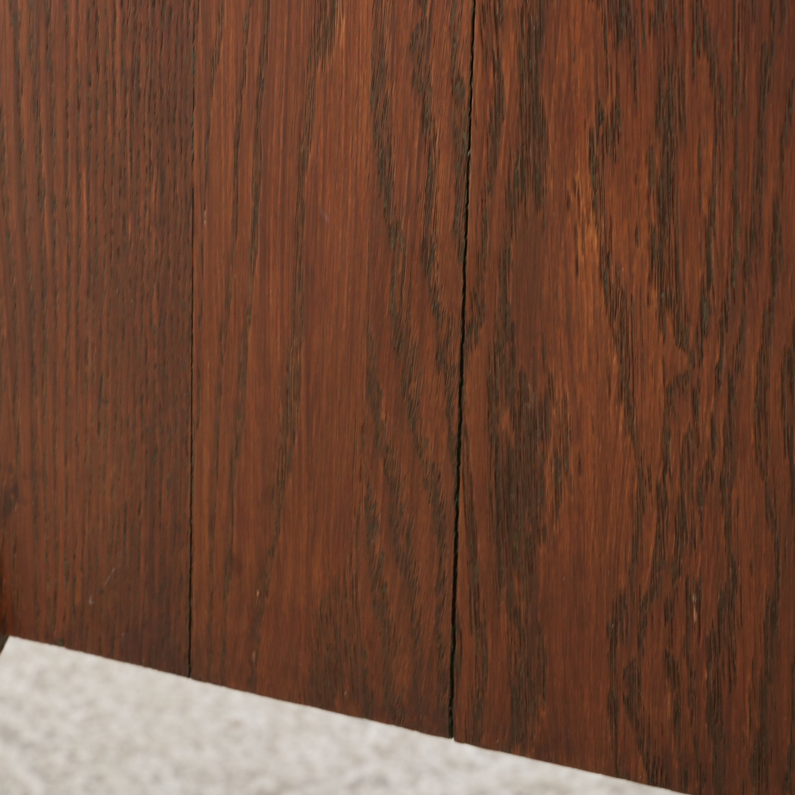 W.B. Moses & Sons Slant-Front Bureau Desk, Early 20th Century