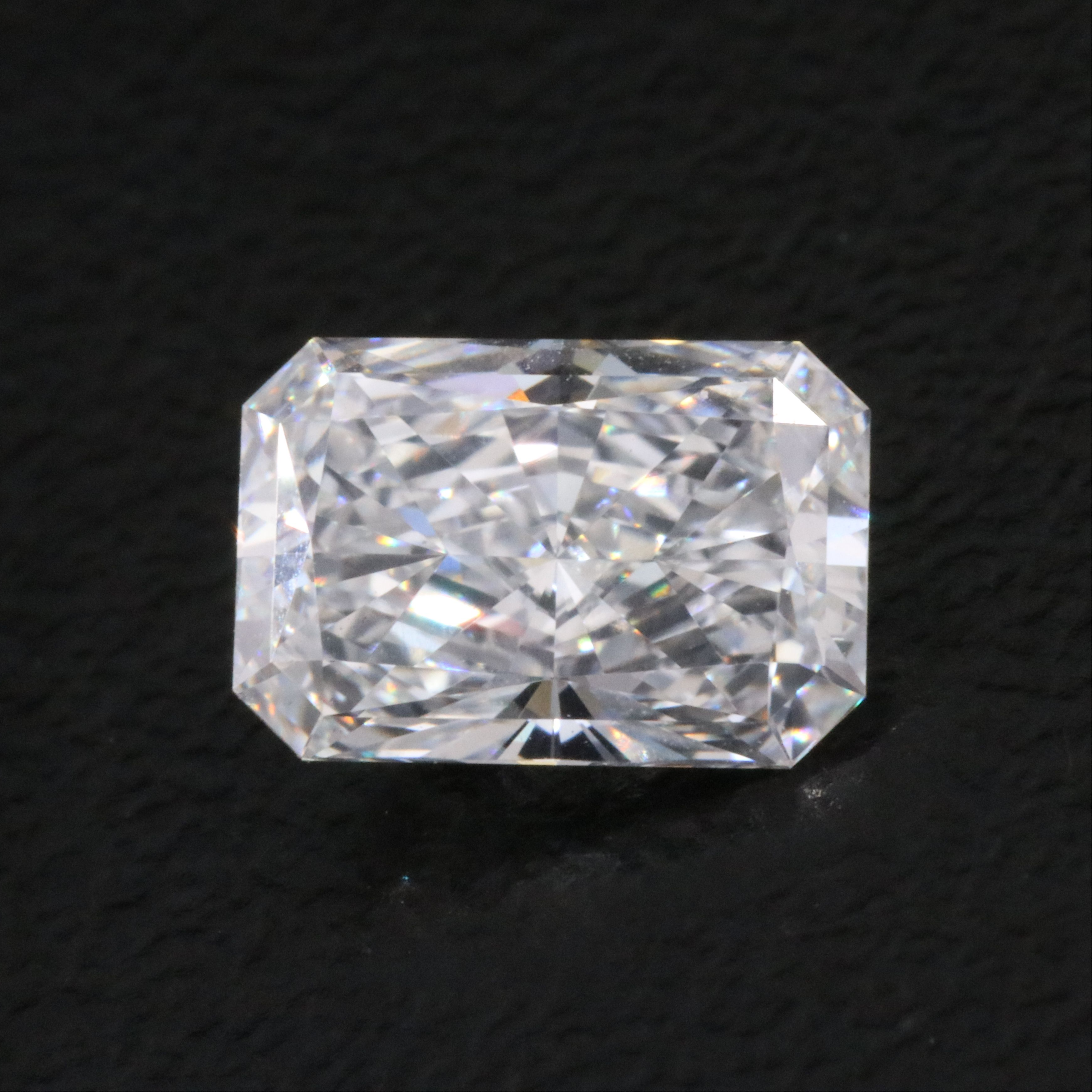 Loose 1.07 CT Lab Grown Diamond with IGI Report