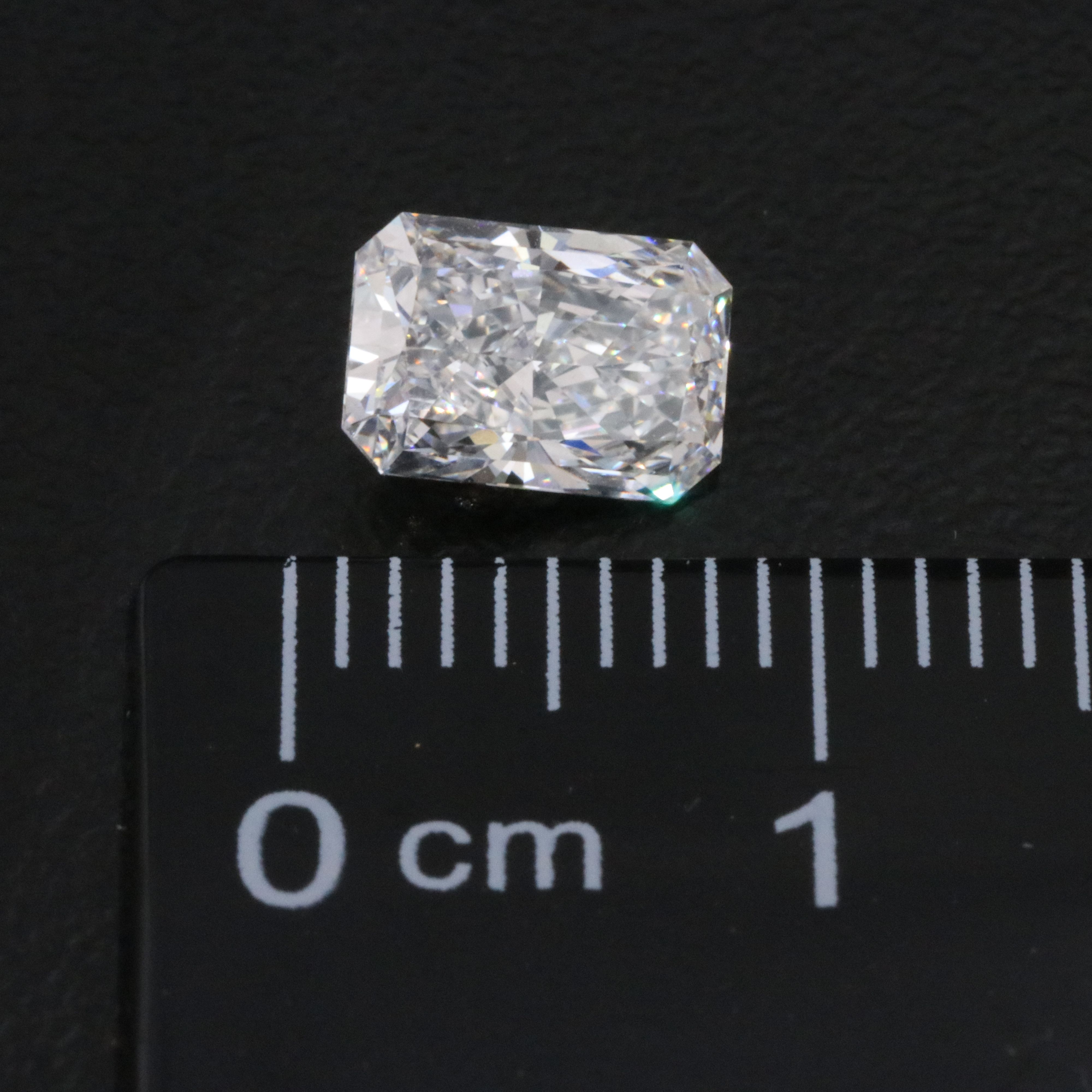 Loose 1.07 CT Lab Grown Diamond with IGI Report
