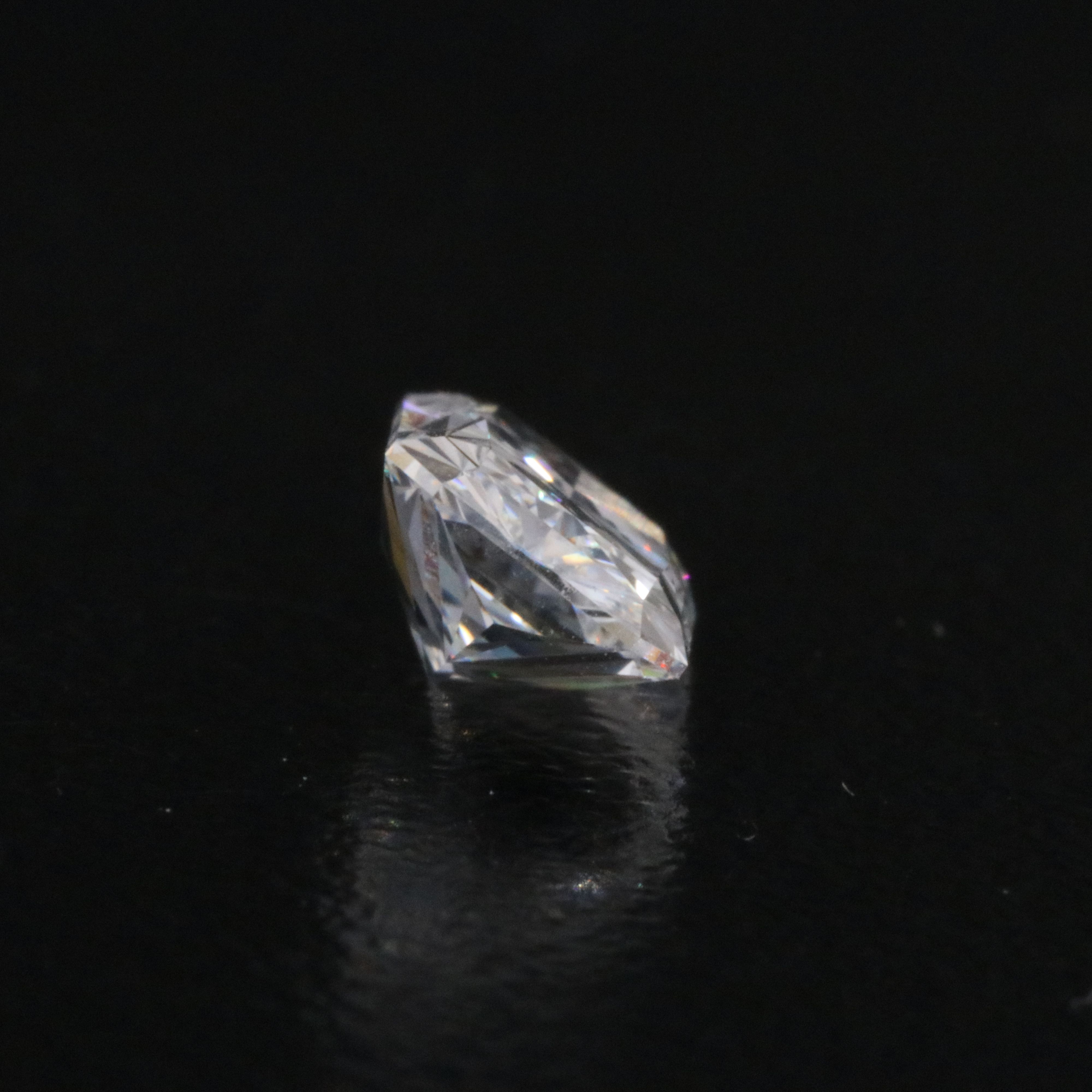 Loose 1.07 CT Lab Grown Diamond with IGI Report