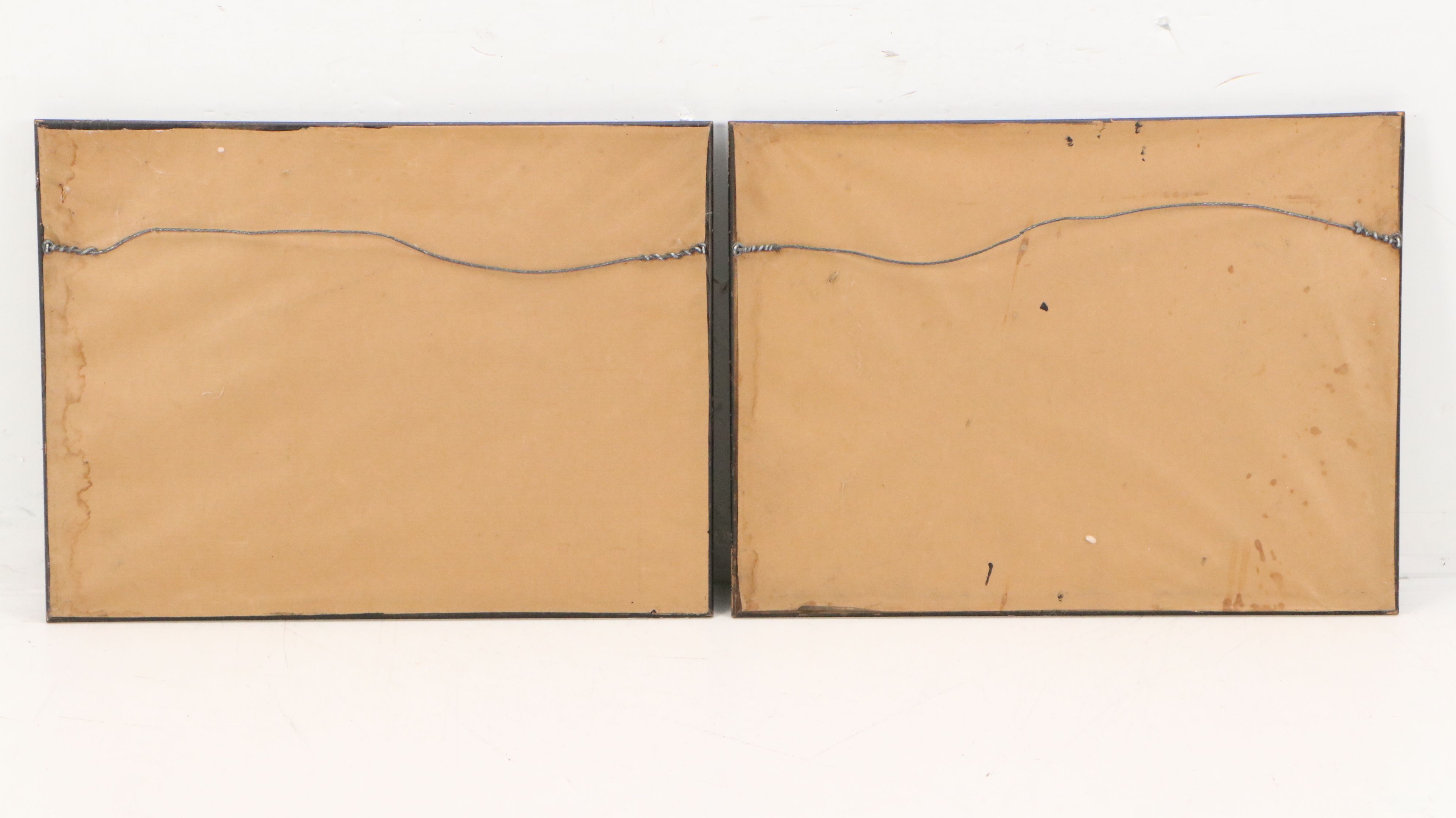 Japanese Woodblocks After Utagawa Hiroshige "The Lake at Hakone" and Other