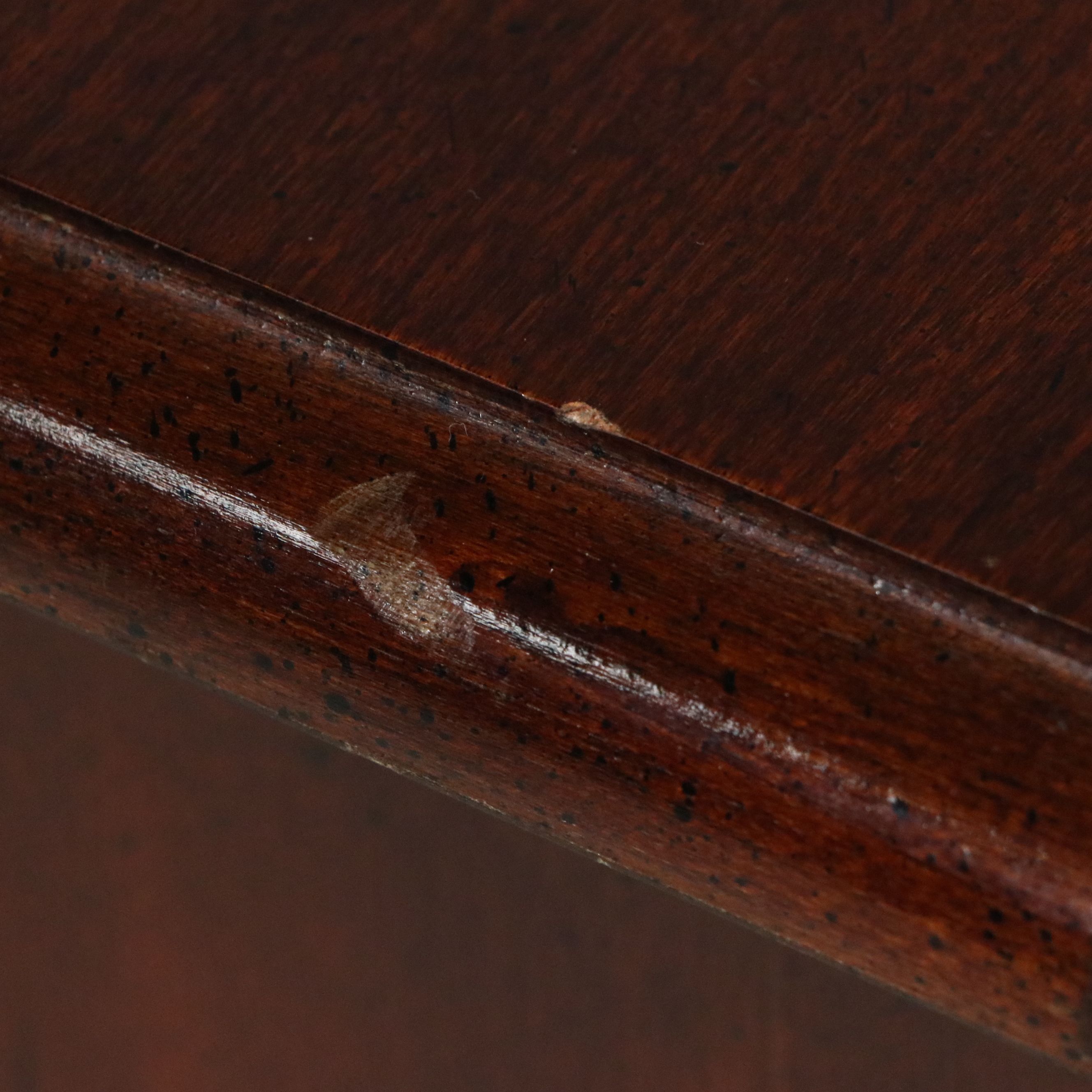 American Drew Queen Anne Style Cherry Sideboard