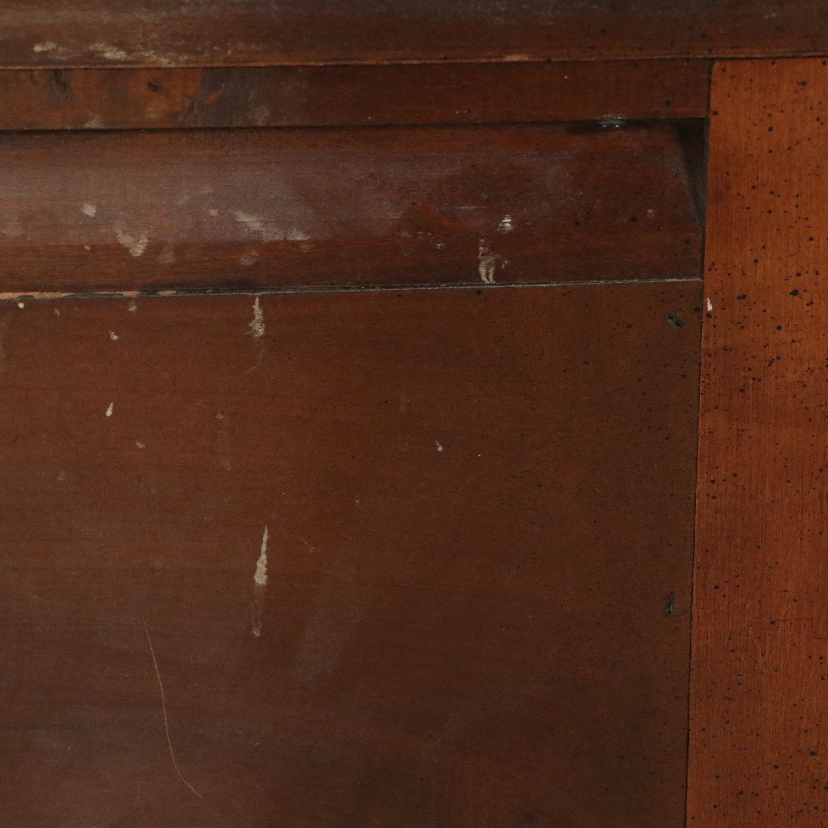 American Drew Queen Anne Style Cherry Sideboard