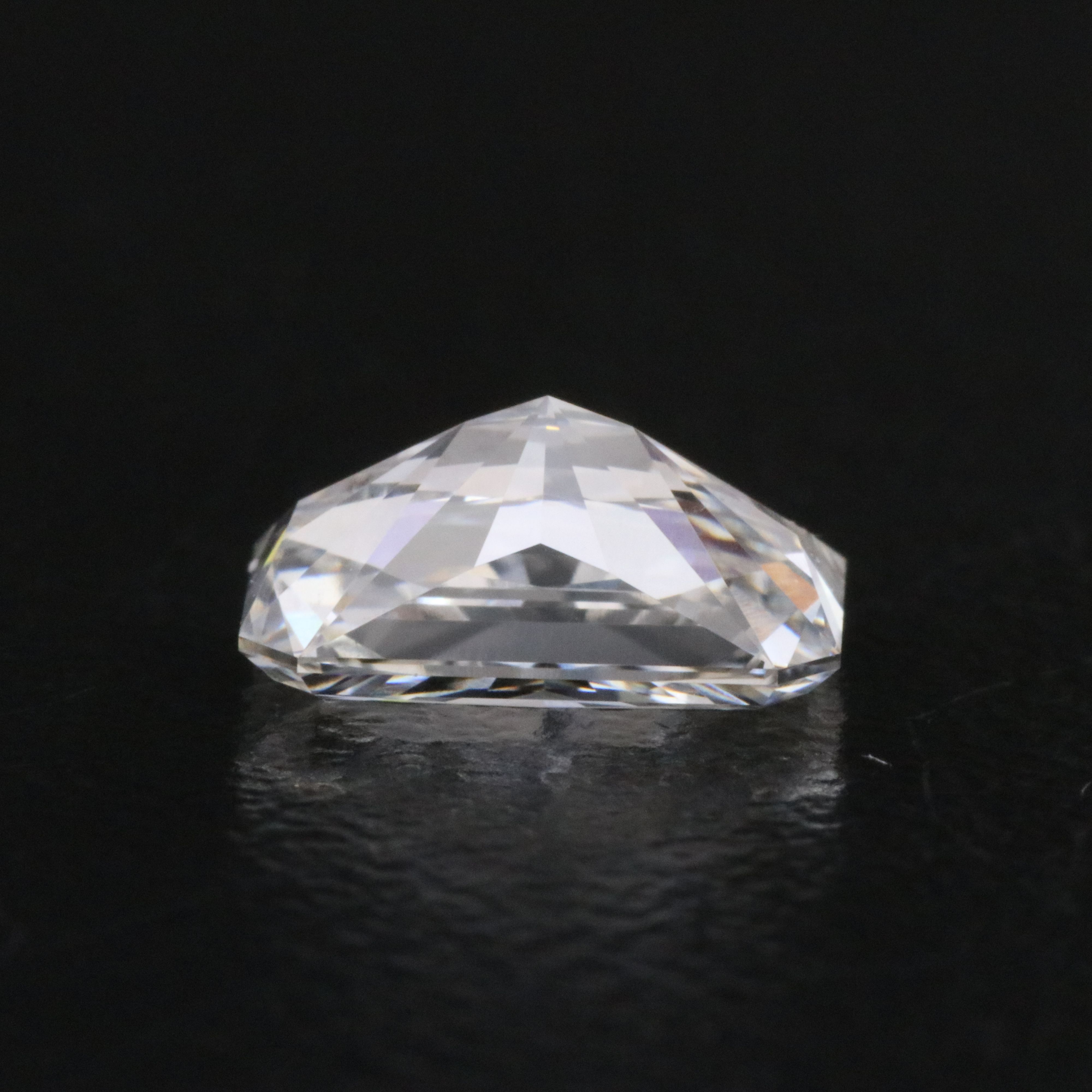 Loose 1.59 CT Lab Grown Diamond with IGI Report