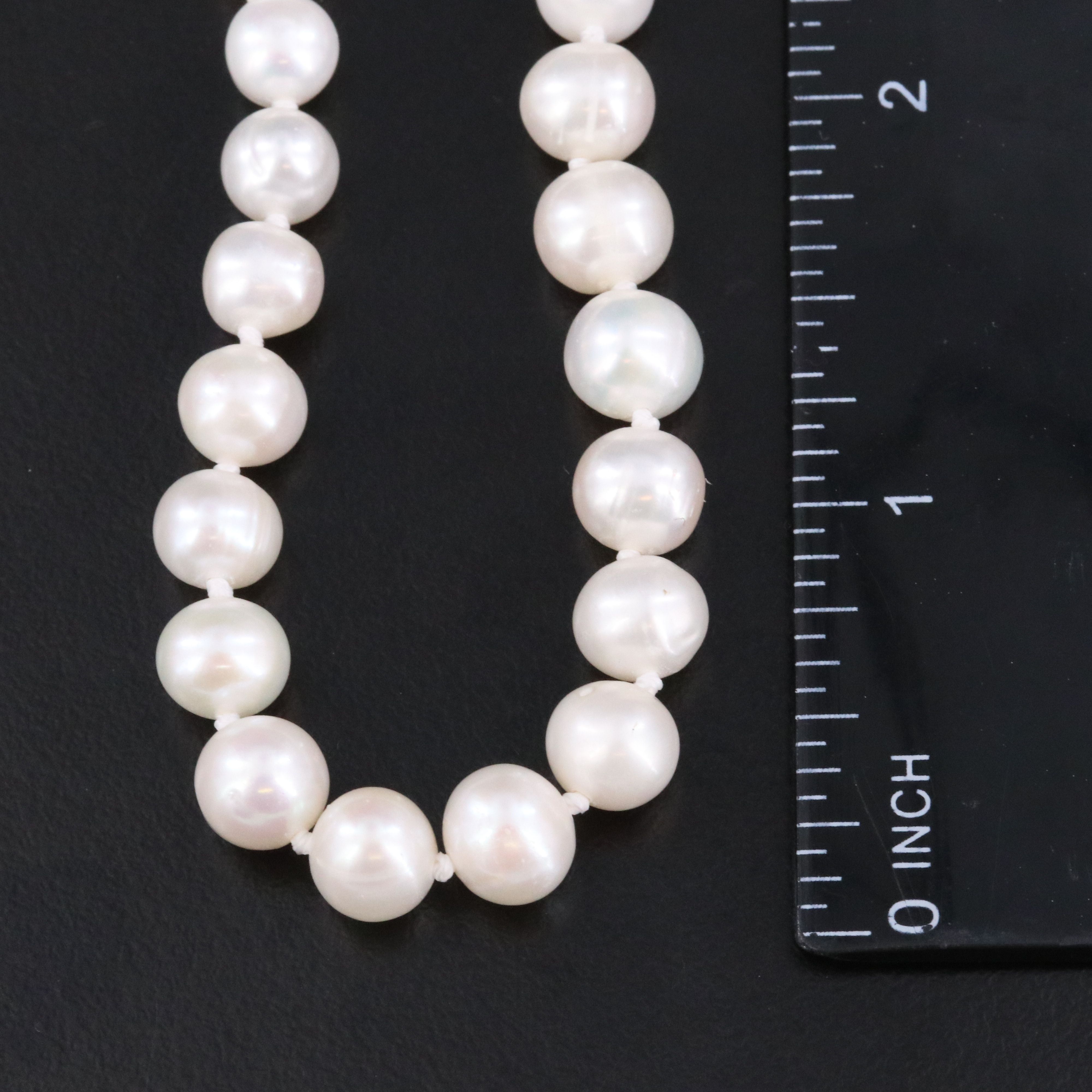 Endless Pearl Necklace