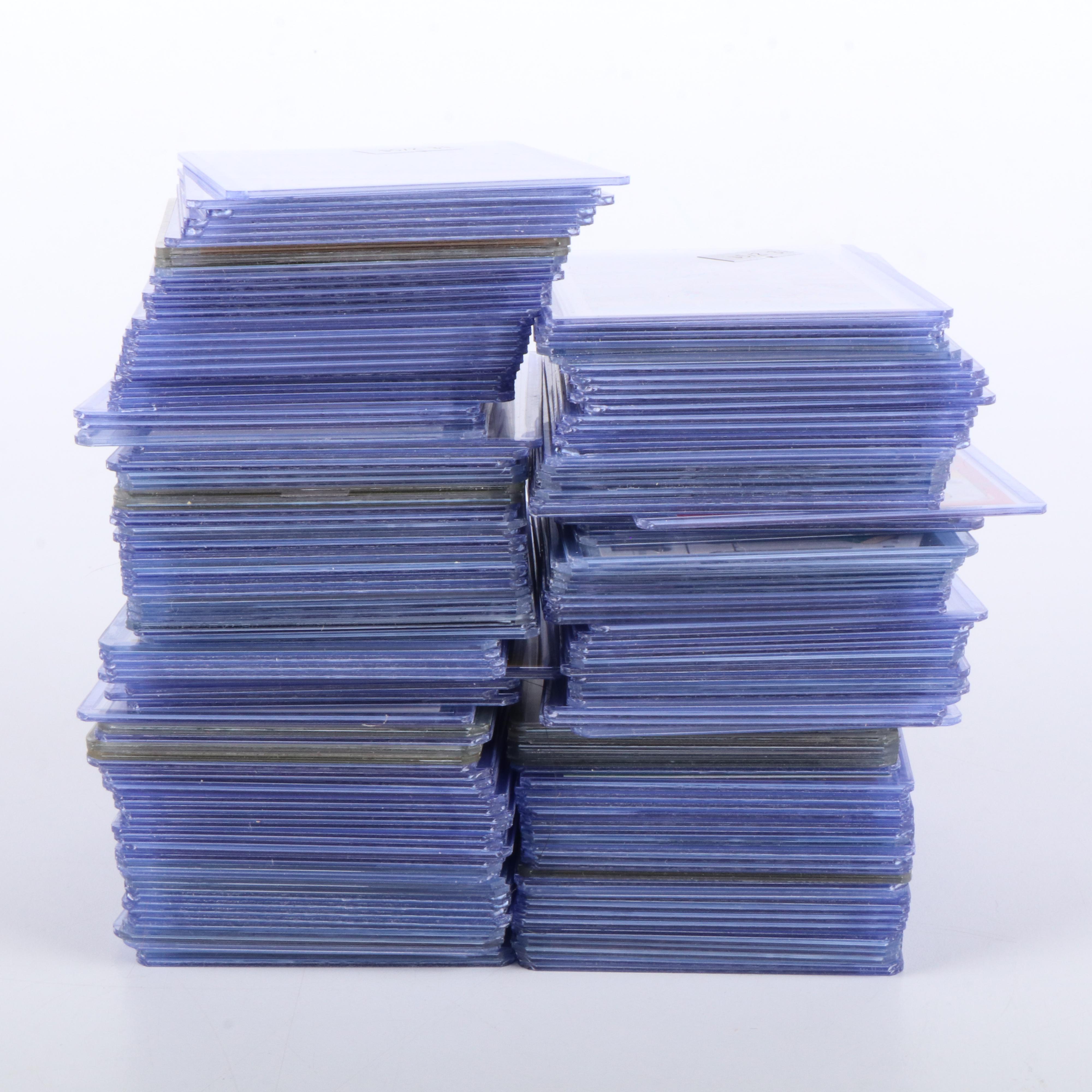 Ken Griffey Jr. Baseball Card Collection Featuring Rookies, Inserts, and More