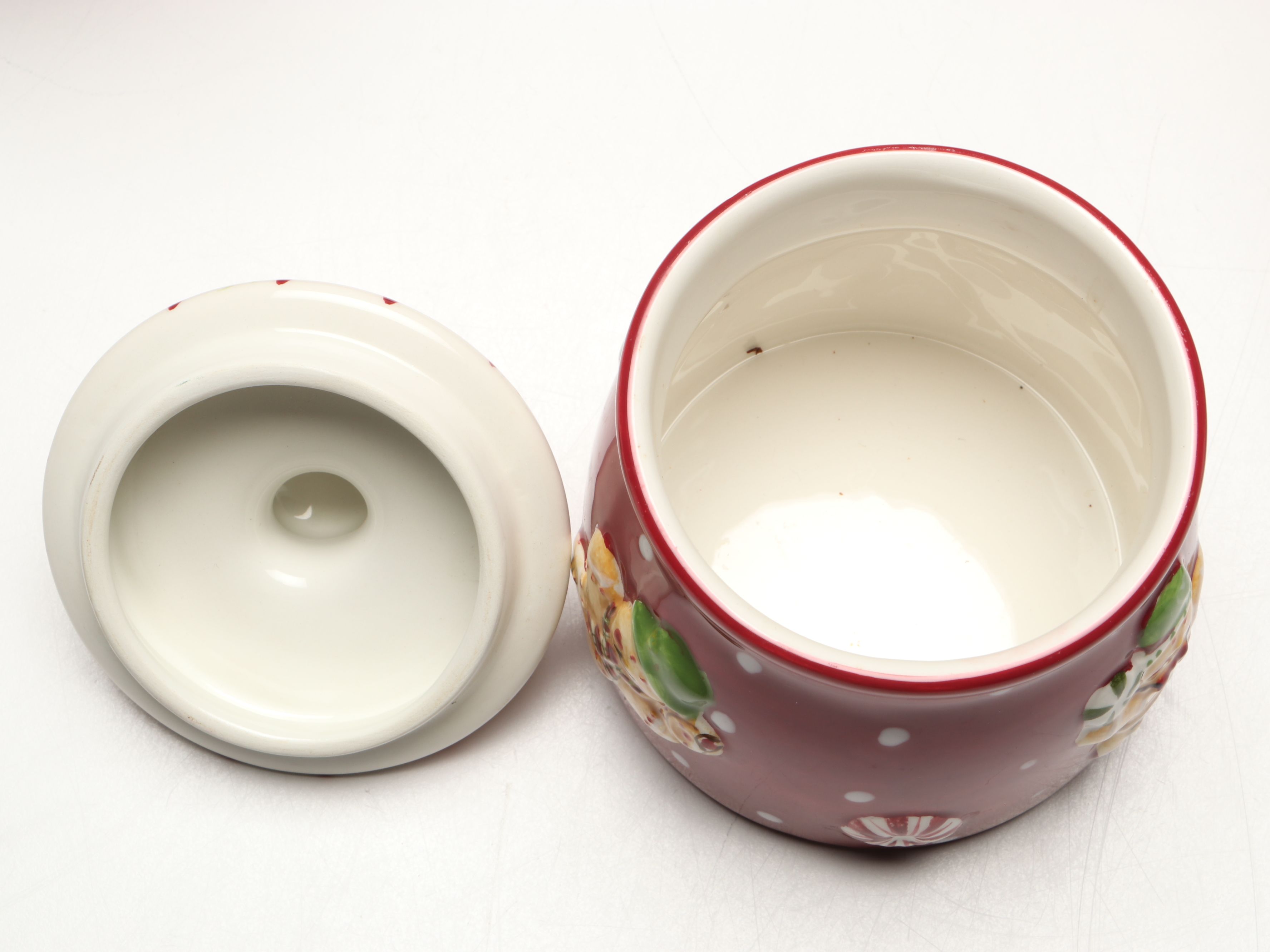 Laurie Gates "Christmas Treats" Punch Bowl with More Kitchenware and Décor