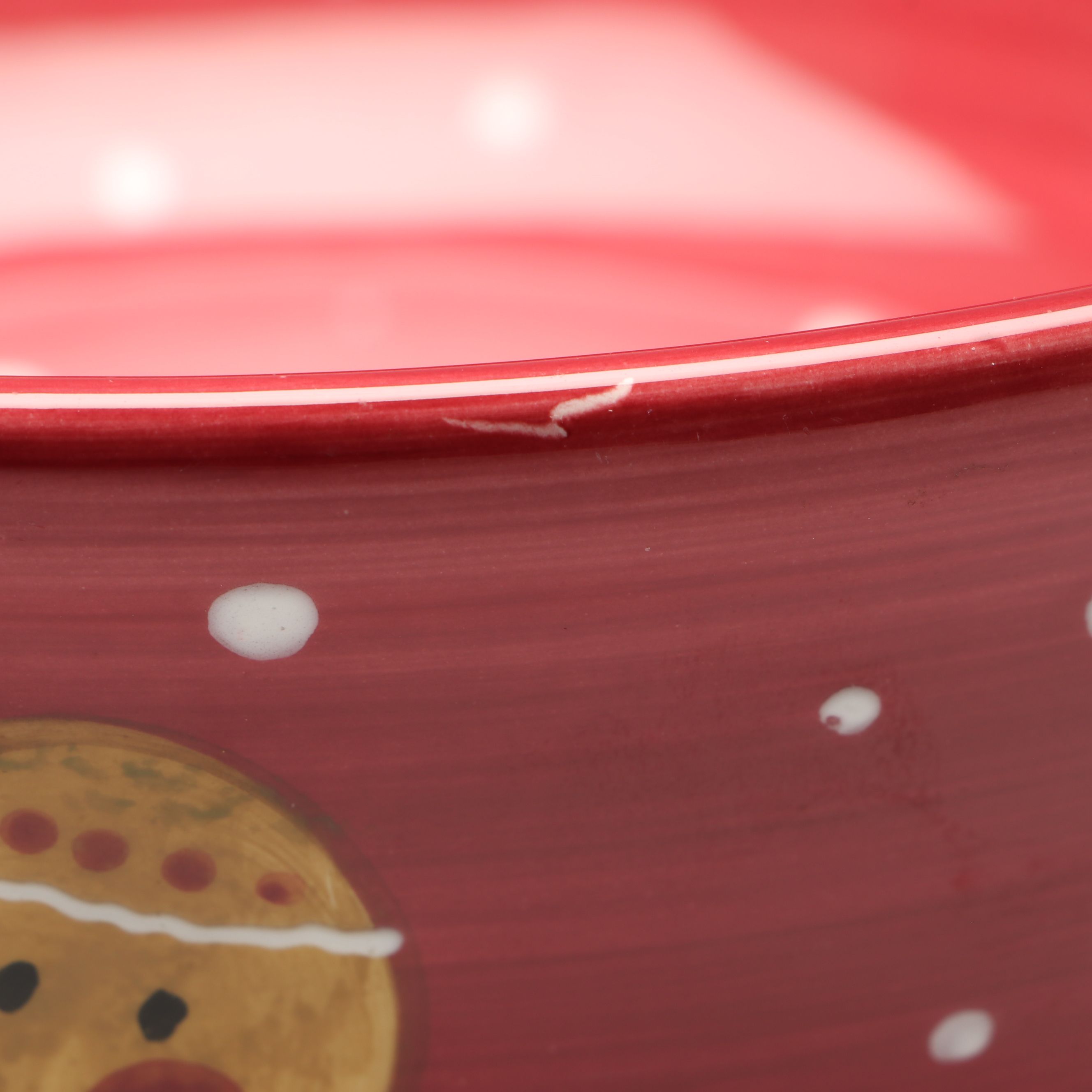 Laurie Gates "Christmas Treats" Punch Bowl with More Kitchenware and Décor