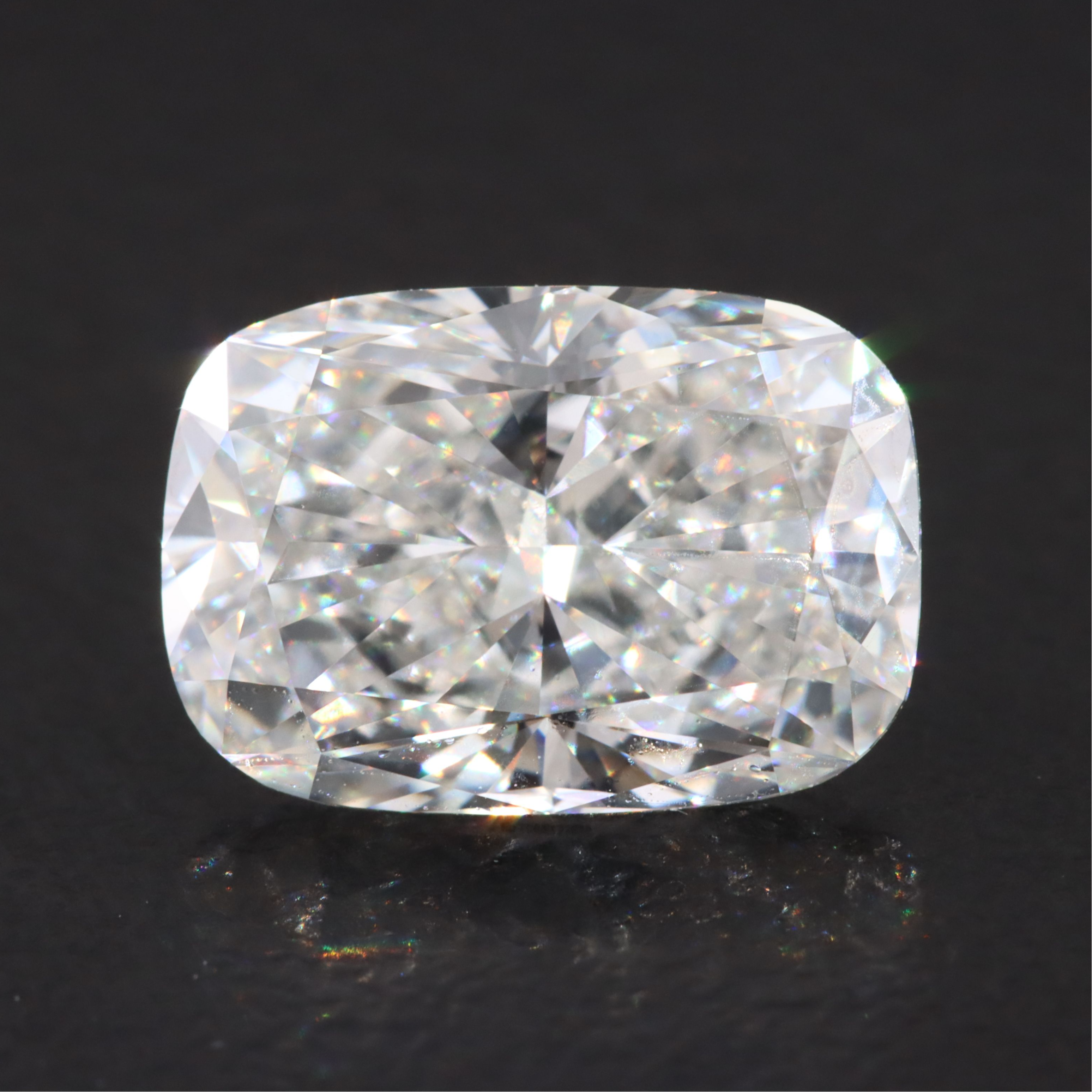 Loose 2.39 CT Lab Grown Diamond with IGI Report