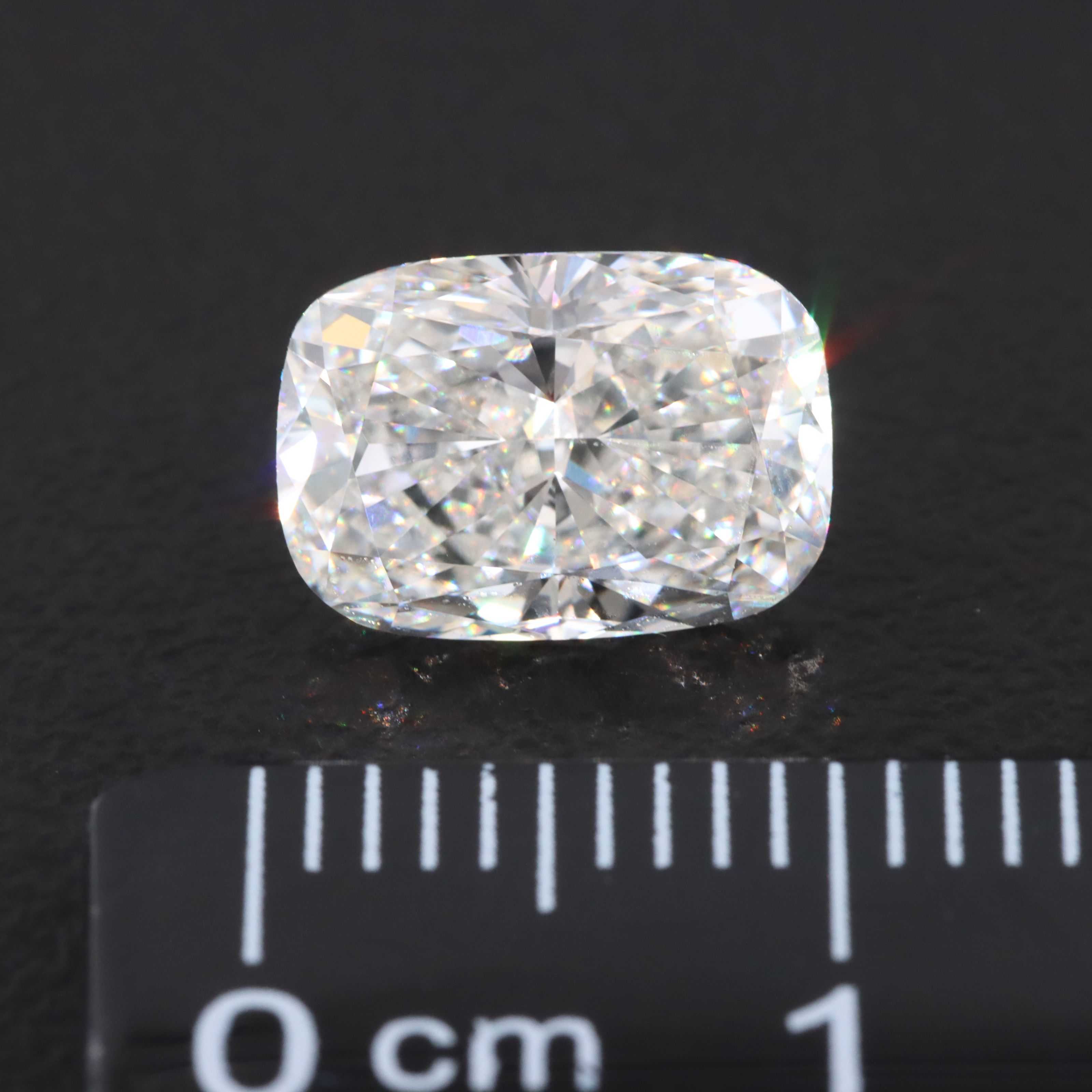 Loose 2.39 CT Lab Grown Diamond with IGI Report