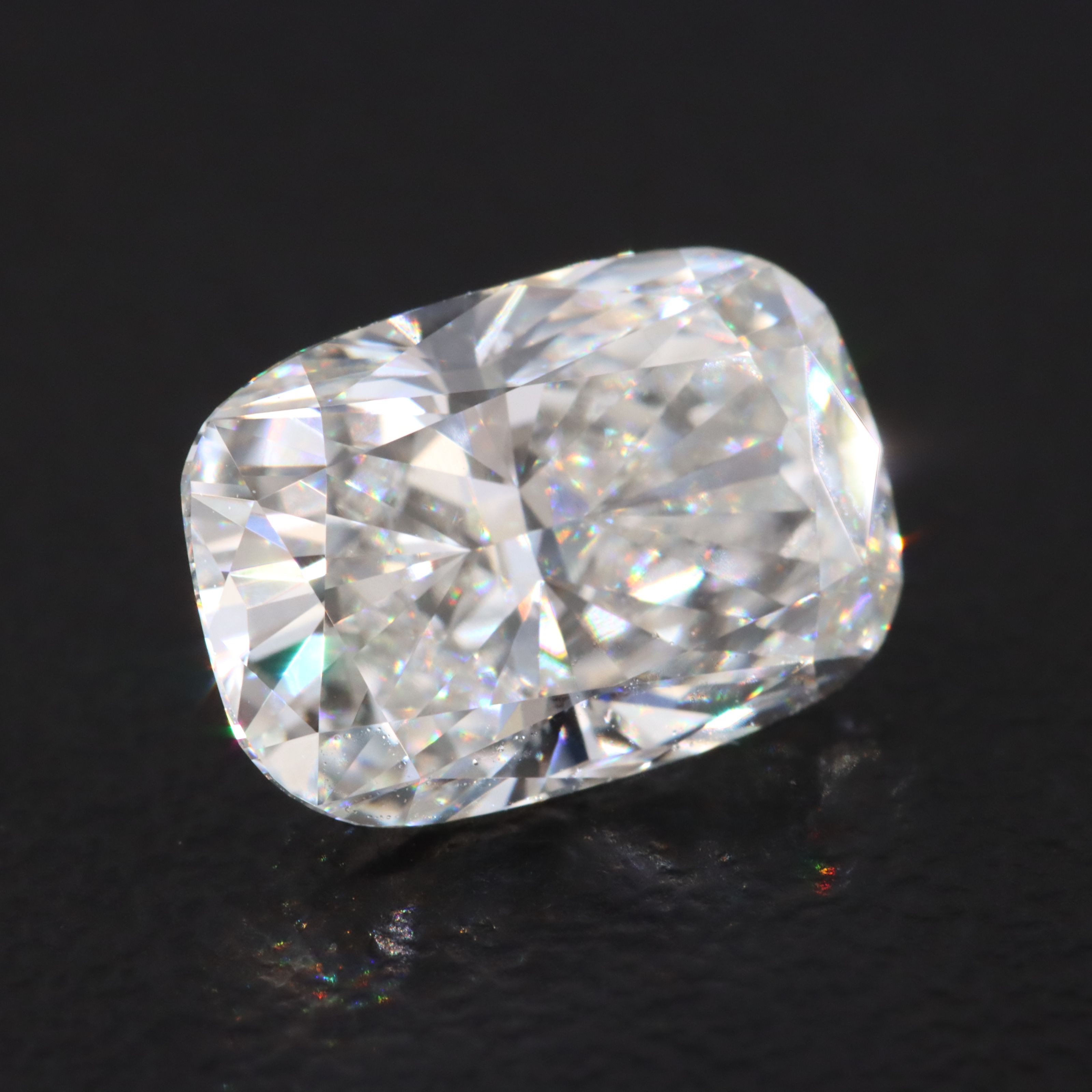 Loose 2.39 CT Lab Grown Diamond with IGI Report