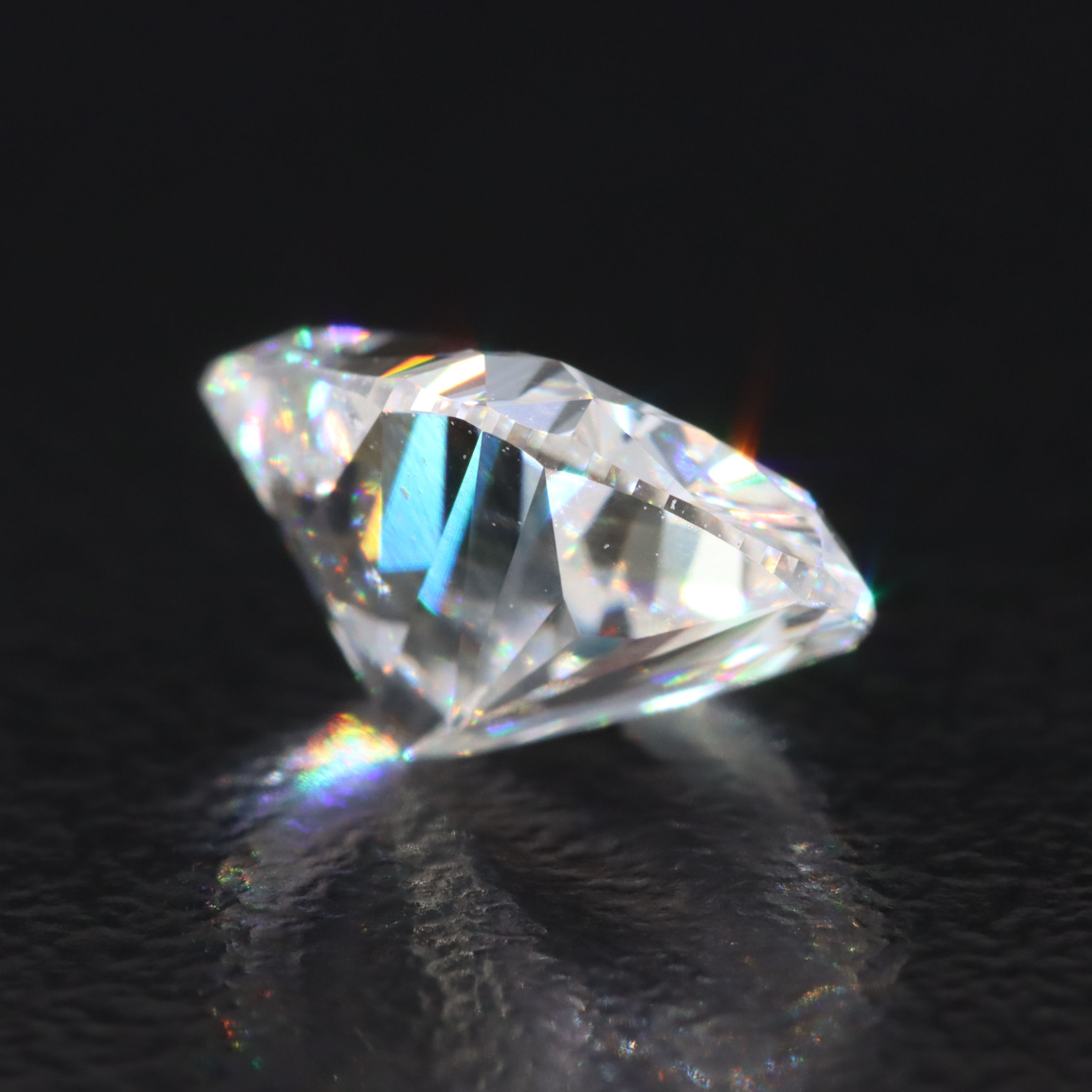 Loose 2.39 CT Lab Grown Diamond with IGI Report