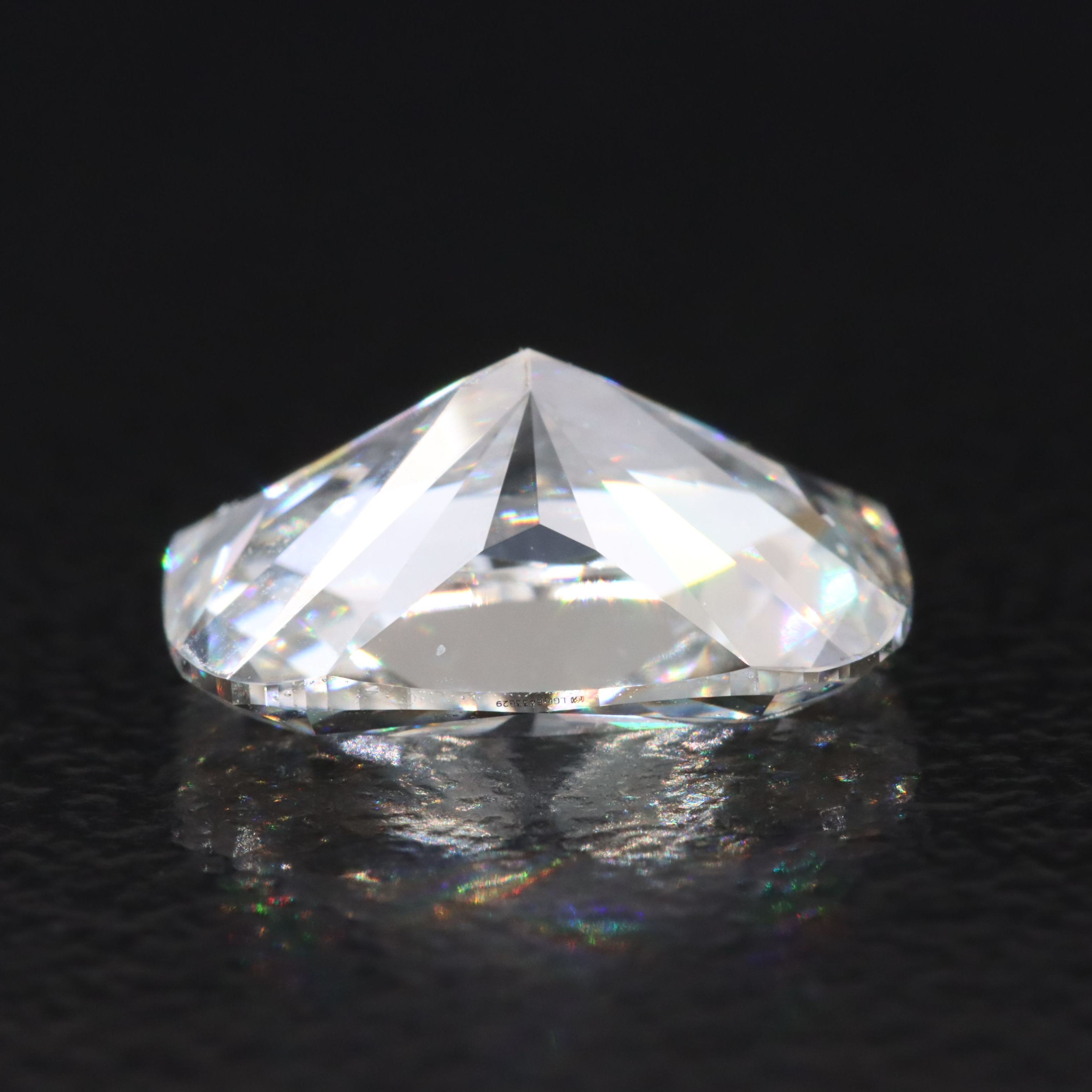 Loose 2.39 CT Lab Grown Diamond with IGI Report