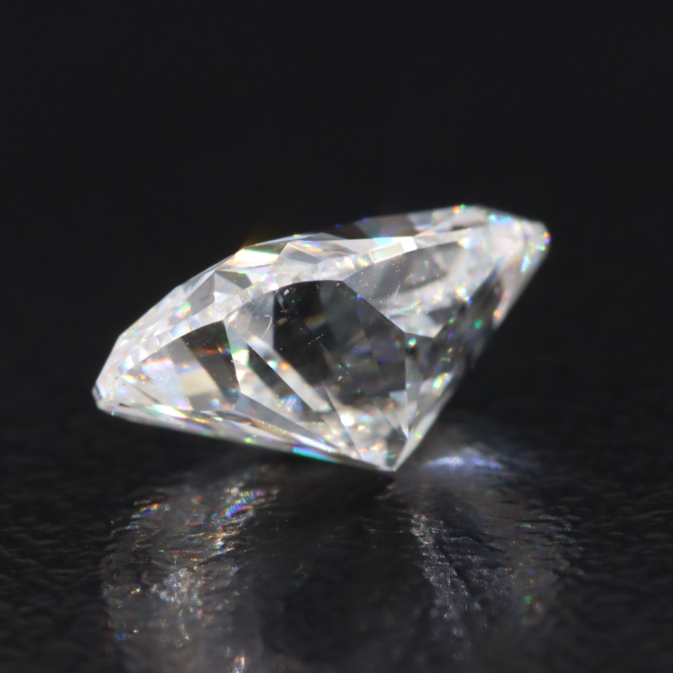 Loose 2.39 CT Lab Grown Diamond with IGI Report