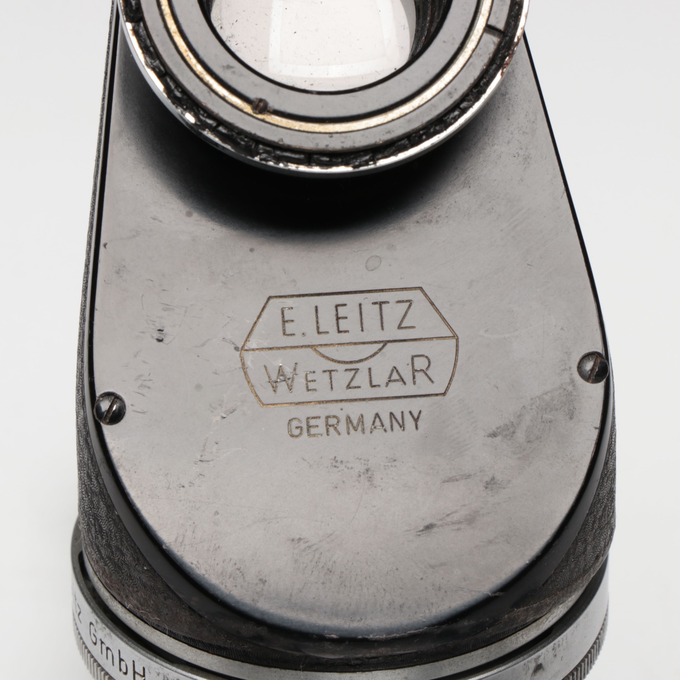 Pre WWII Leica Model IIIa with Visoflex 1 and Metraphot, Ca. 1937-1938