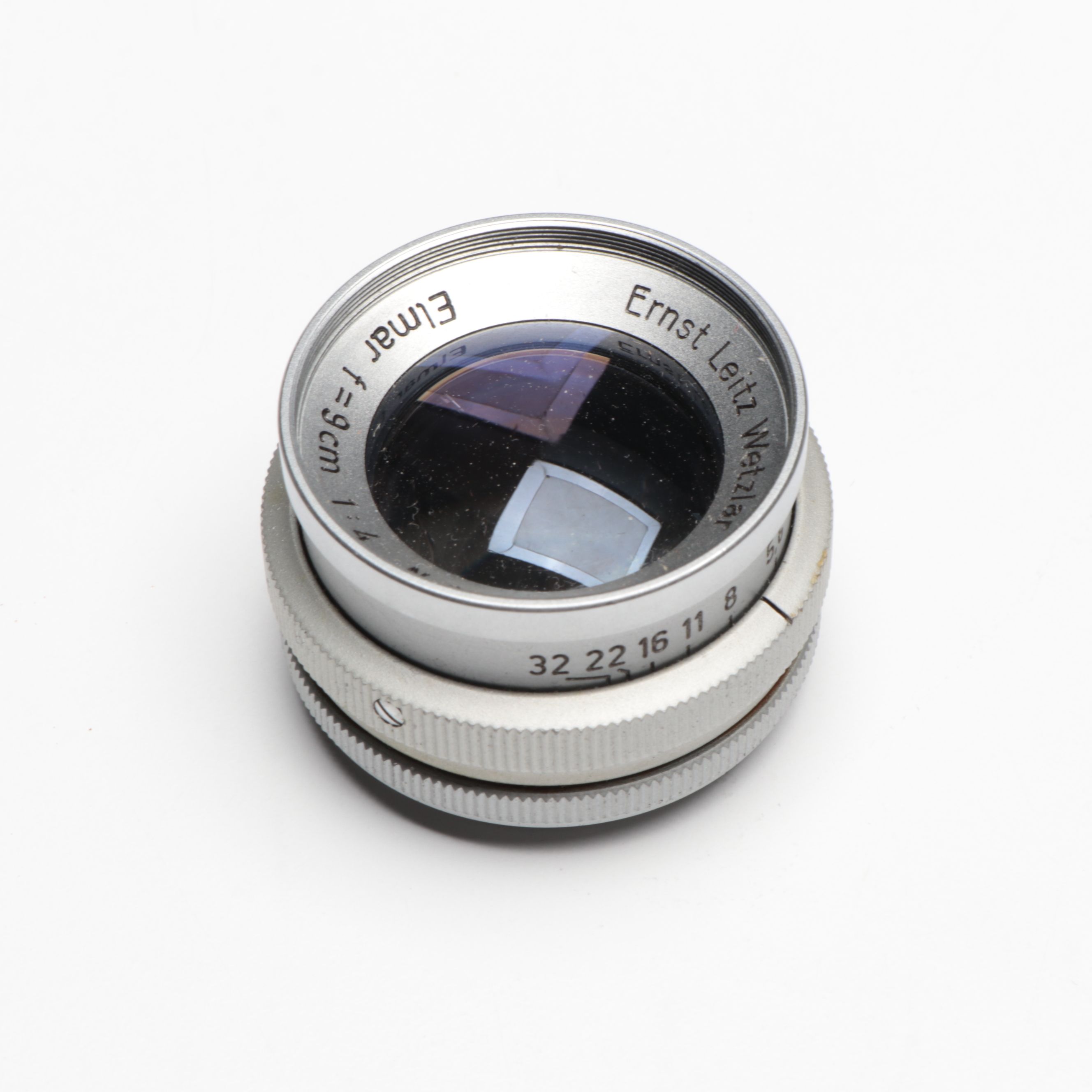 Pre WWII Leica Model IIIa with Visoflex 1 and Metraphot, Ca. 1937-1938