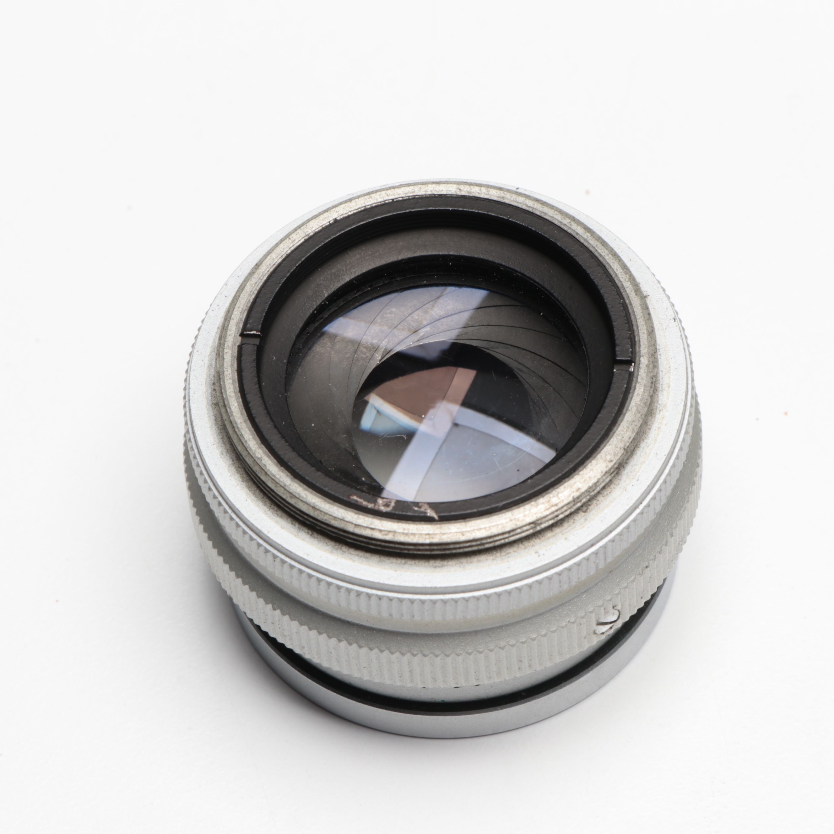 Pre WWII Leica Model IIIa with Visoflex 1 and Metraphot, Ca. 1937-1938