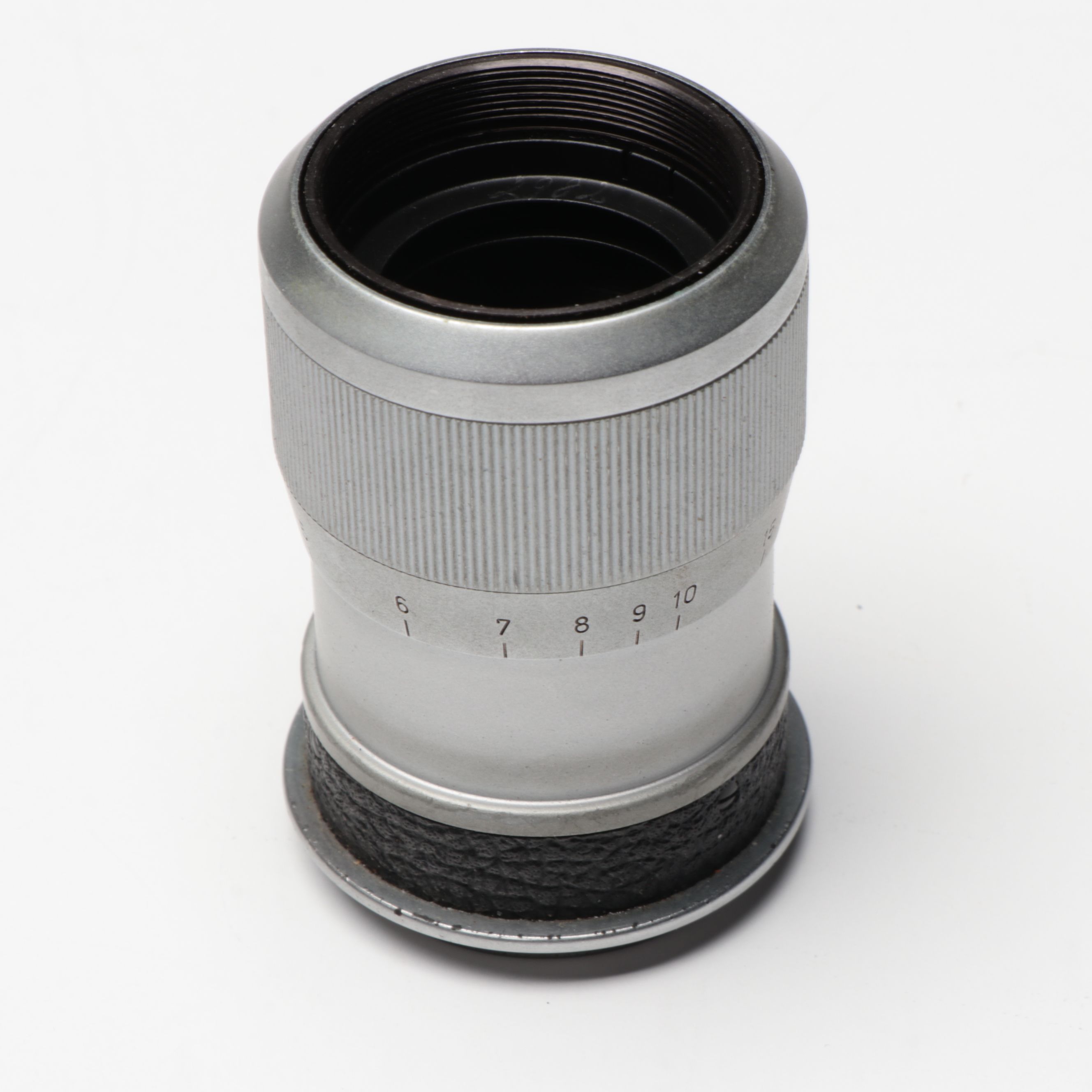 Pre WWII Leica Model IIIa with Visoflex 1 and Metraphot, Ca. 1937-1938