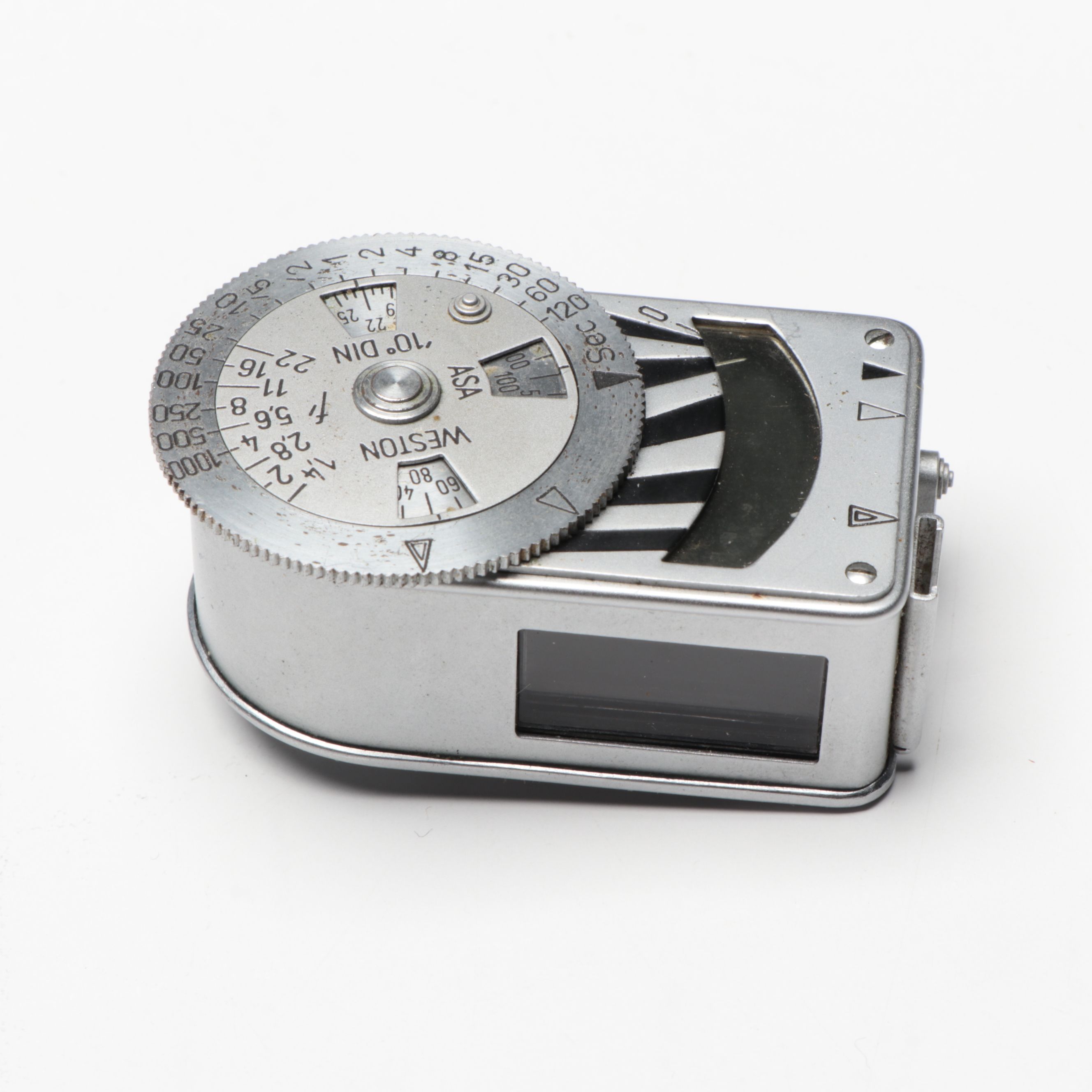 Pre WWII Leica Model IIIa with Visoflex 1 and Metraphot, Ca. 1937-1938