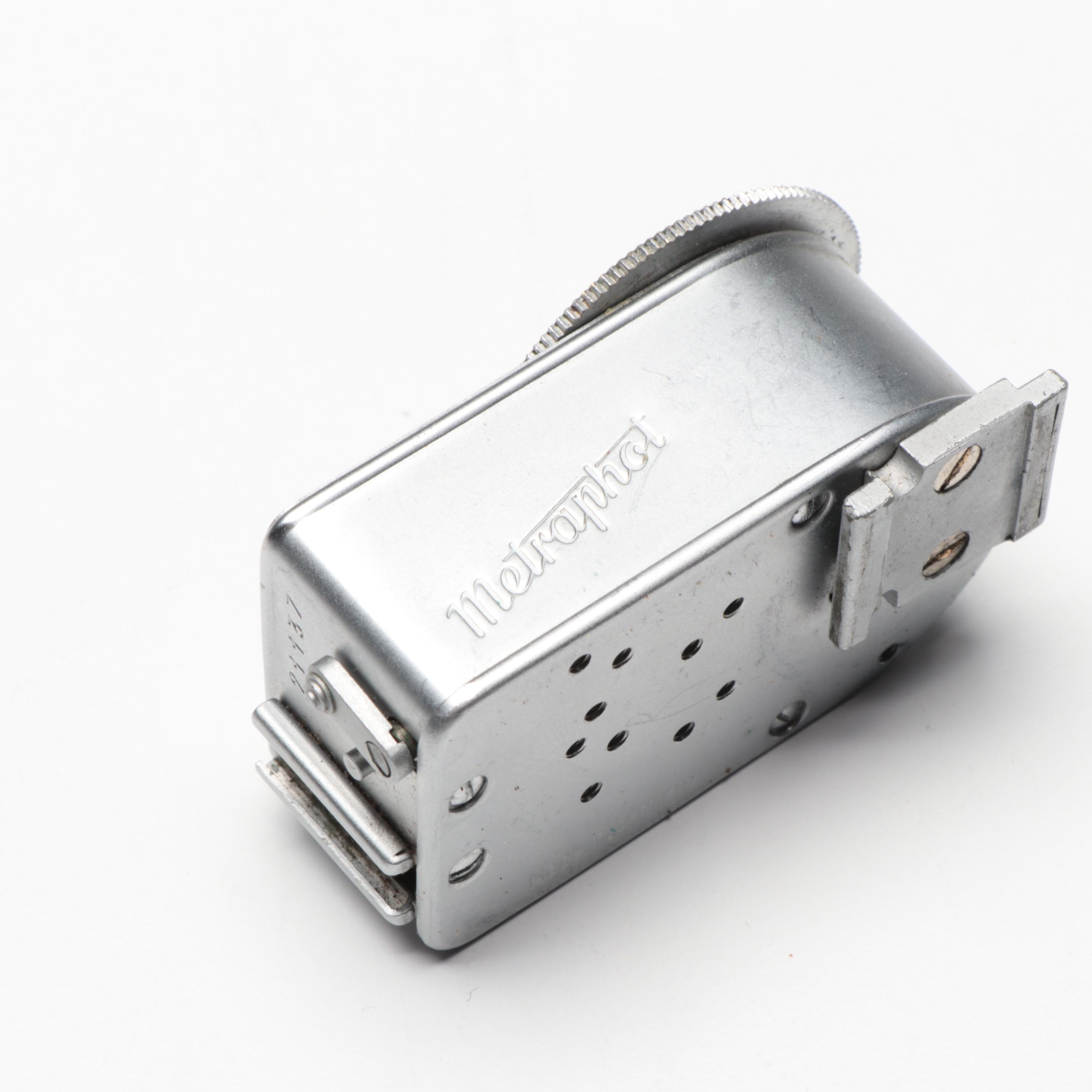 Pre WWII Leica Model IIIa with Visoflex 1 and Metraphot, Ca. 1937-1938