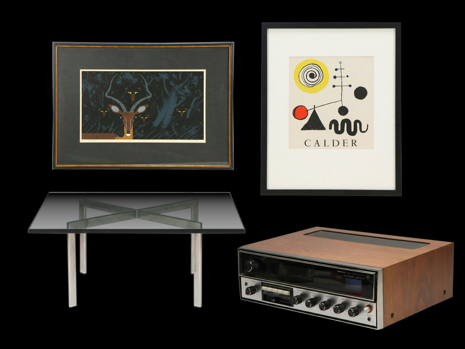 Modern Form & Sonic Function