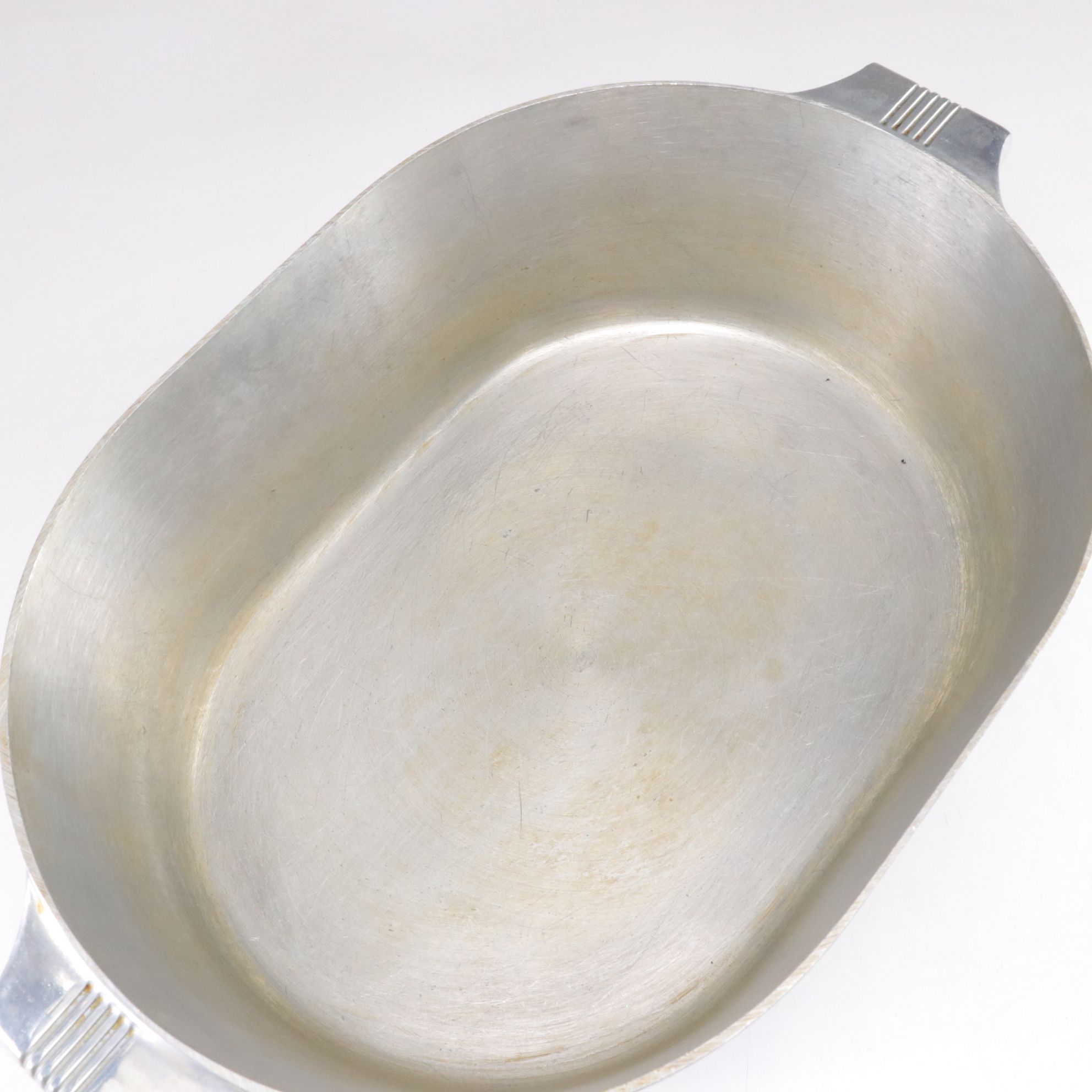 Wagner Ware "Magnalite" Aluminum Turkey Roaster, Mid-20th Century