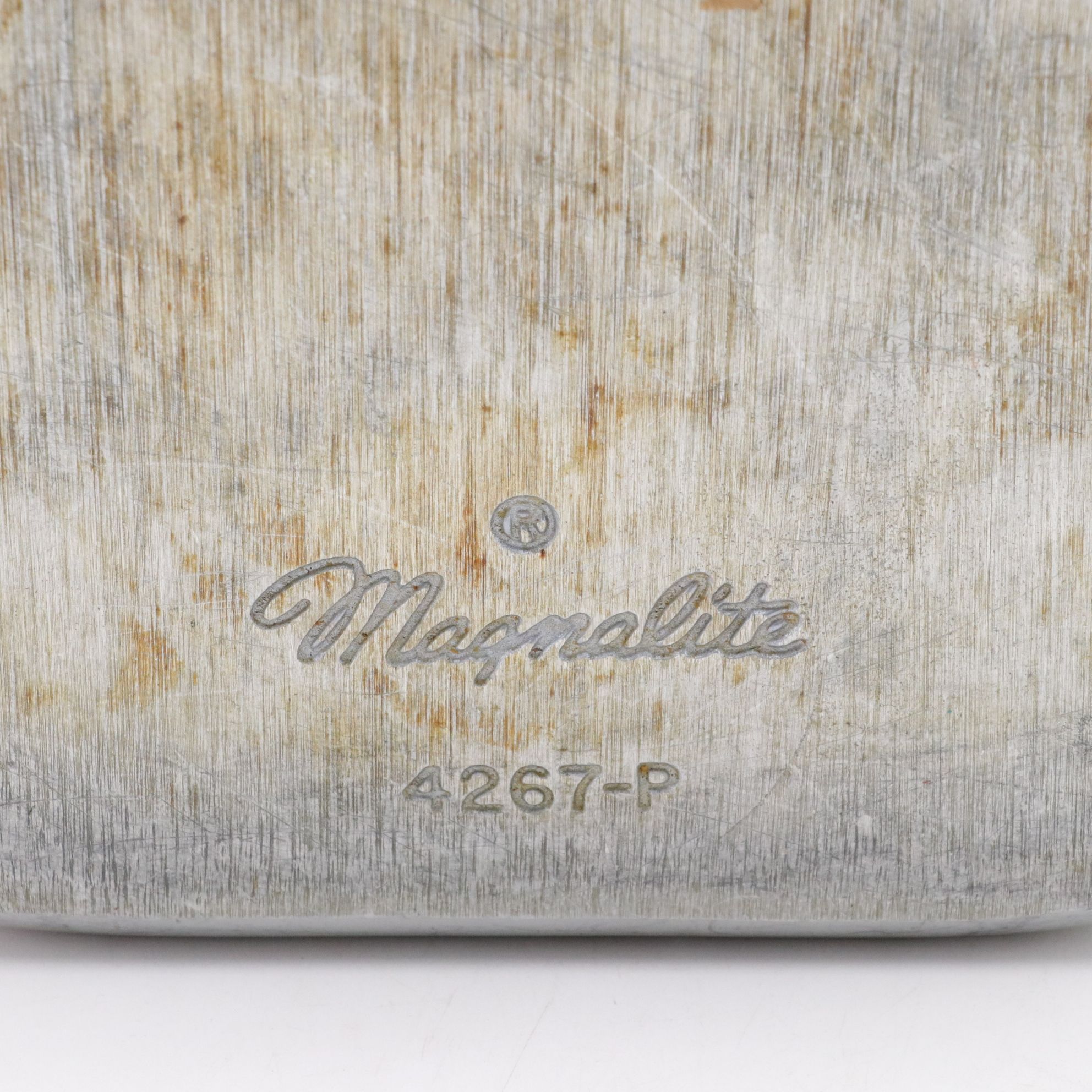 Wagner Ware "Magnalite" Aluminum Turkey Roaster, Mid-20th Century