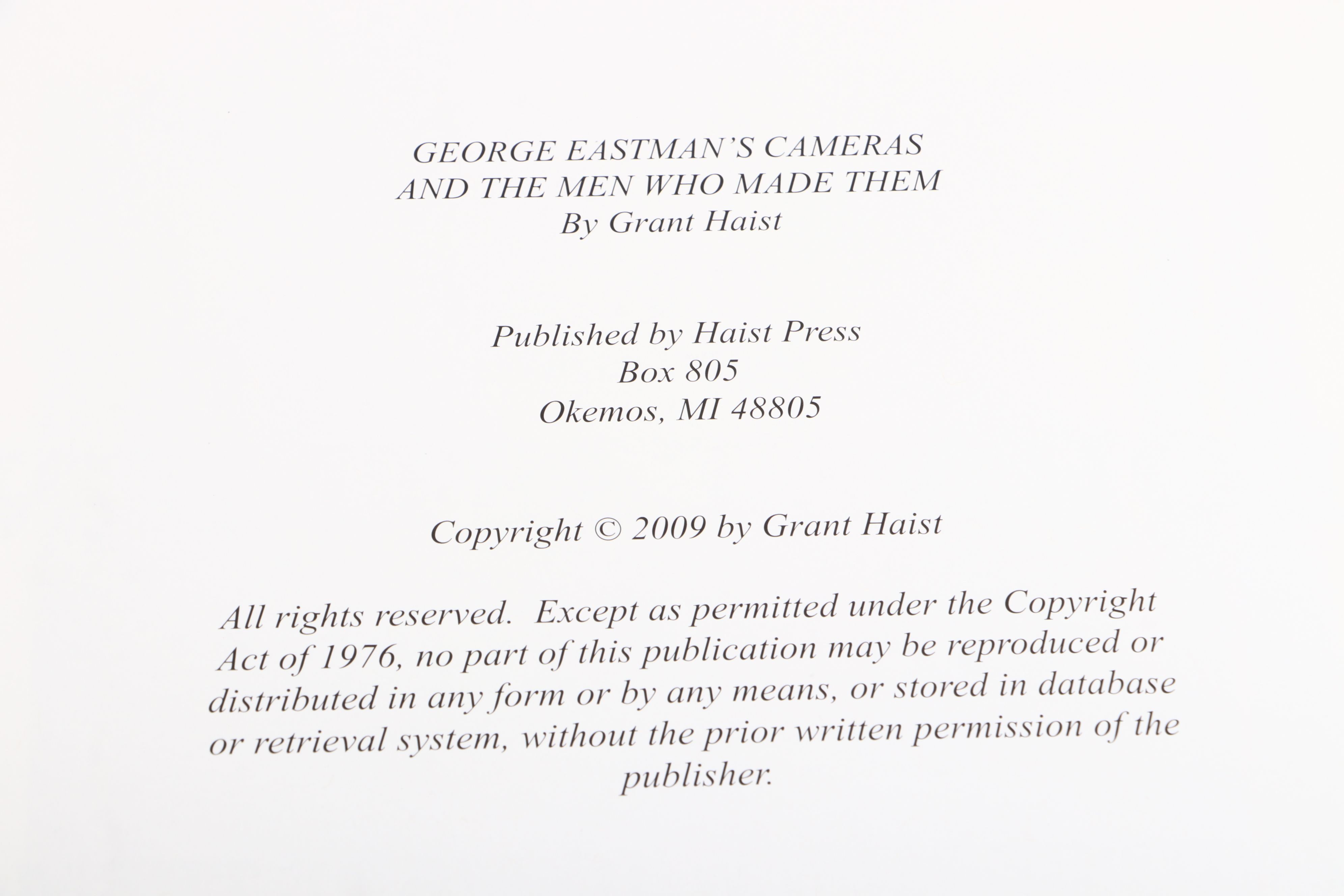 Nikkormat FT, 50mm Lens, Signed Monobath Manual, Slides and Transparencies