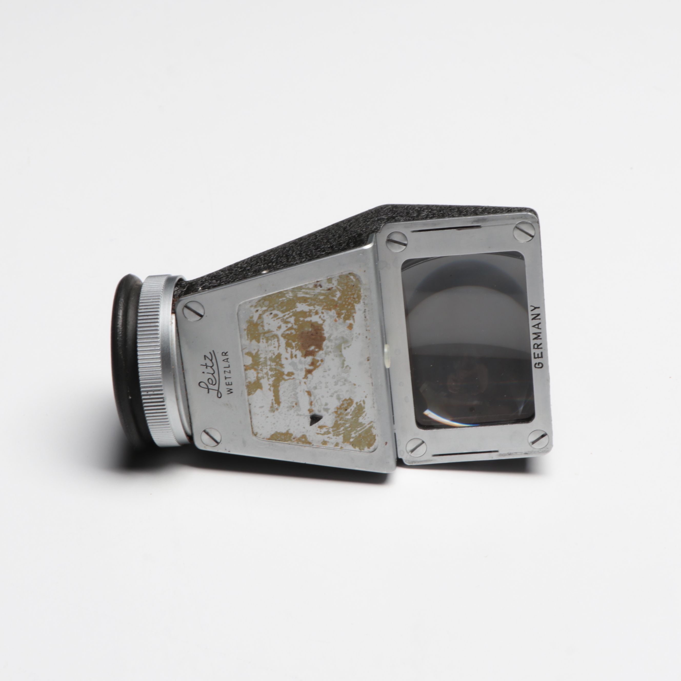 Leica MDa Scientific Camera with Leica Visoflex Housing, 1971