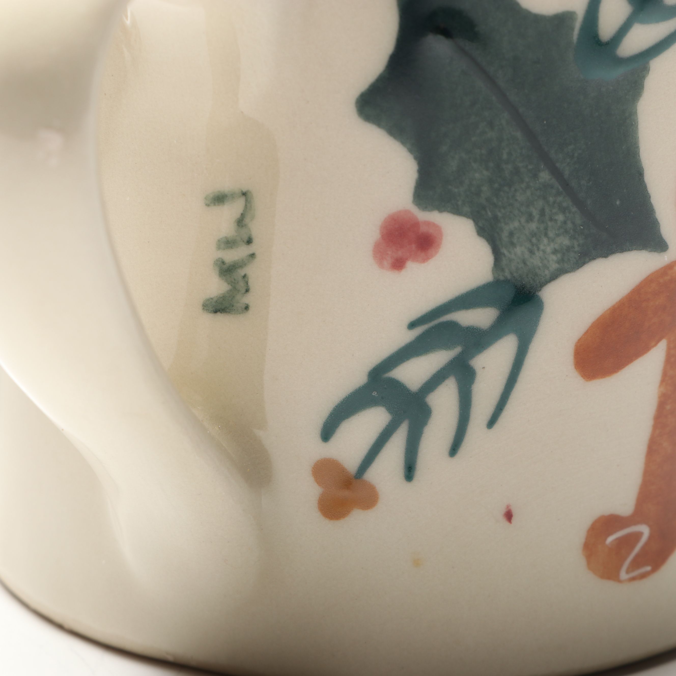 The Cook's Bazaar and Hartstone Gingerbread Dinnerware with Ornaments