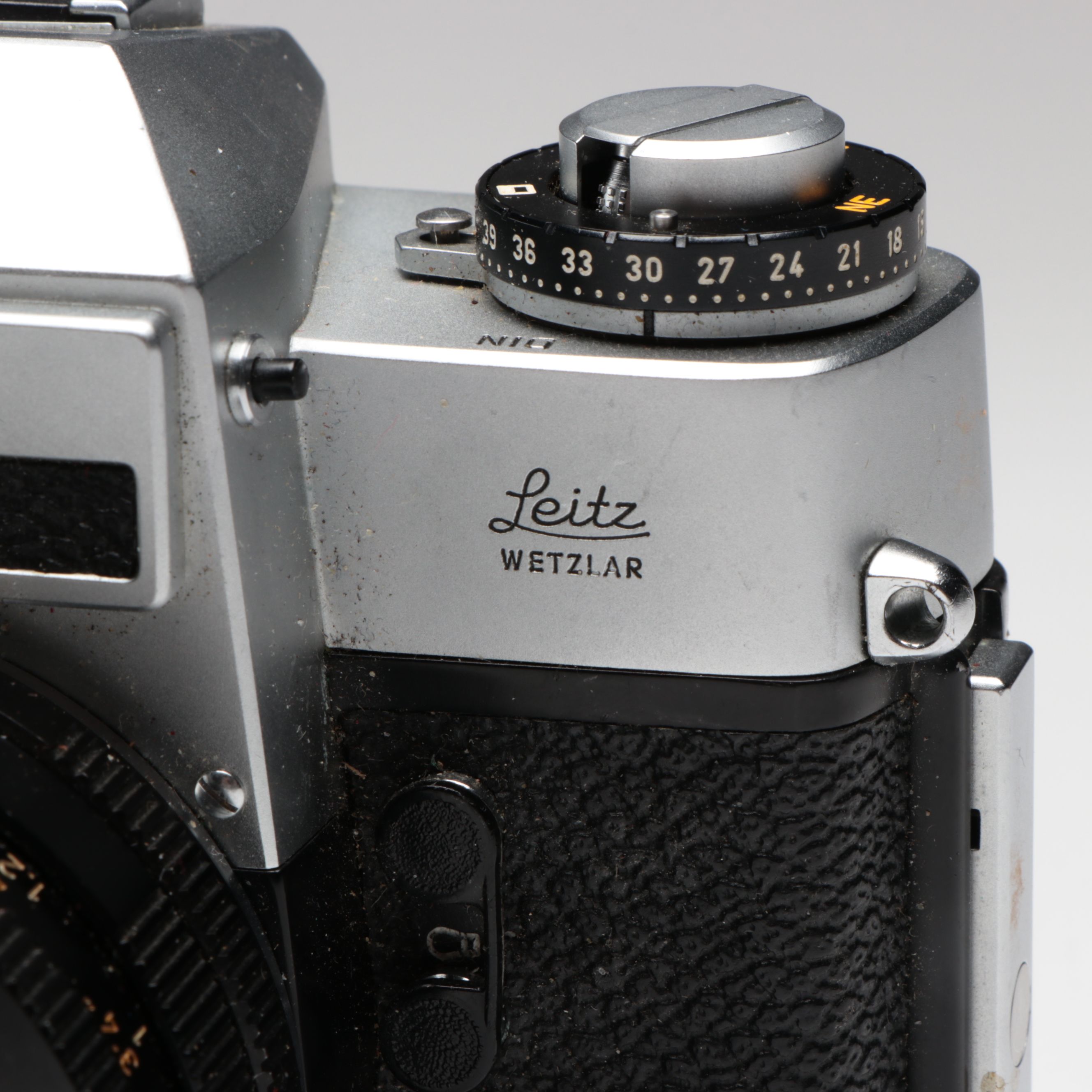 Leica "Leicaflex SL" SLR Camera, Circa 1968-1974
