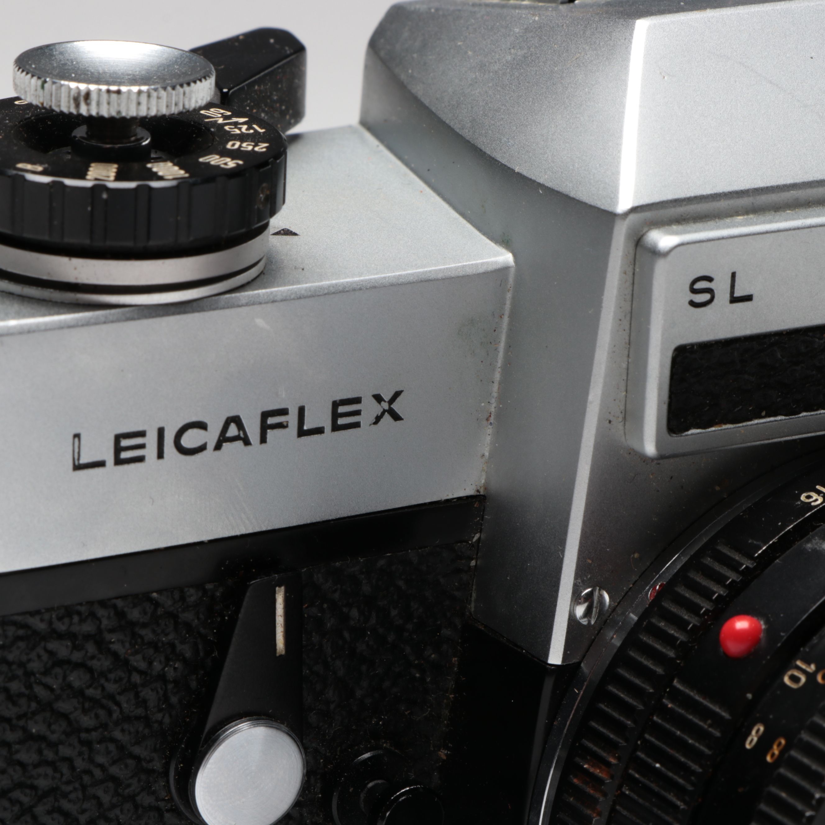 Leica "Leicaflex SL" SLR Camera, Circa 1968-1974