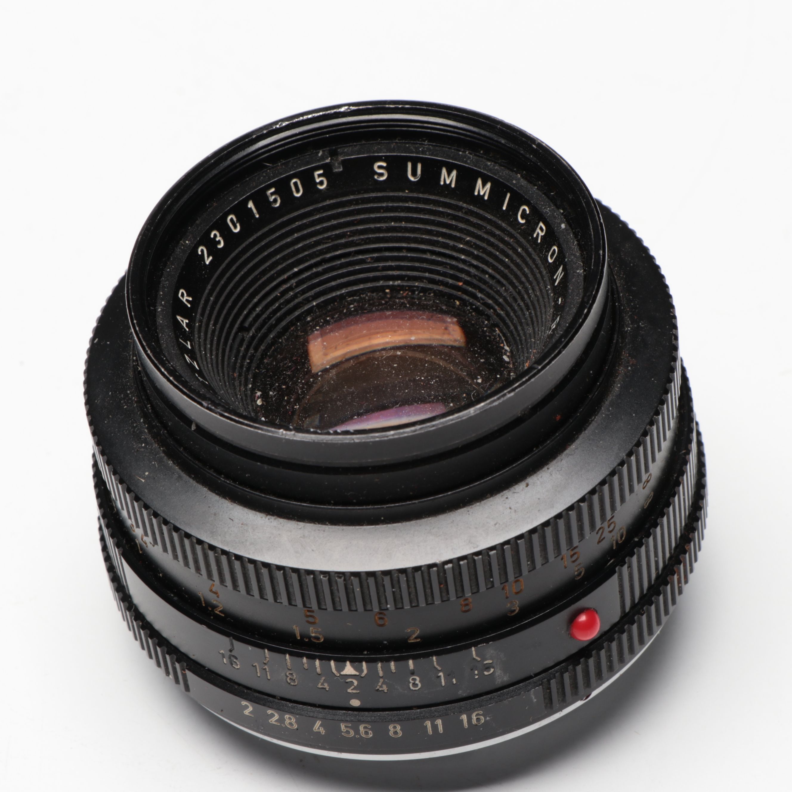 Leica "Leicaflex SL" SLR Camera, Circa 1968-1974