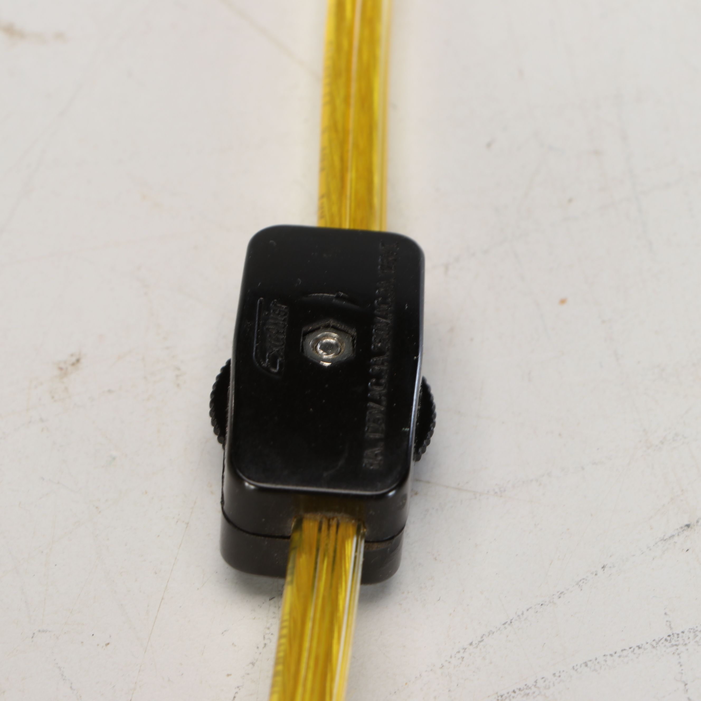 Pair of Regency Style Candlestick Lamps with Tassels