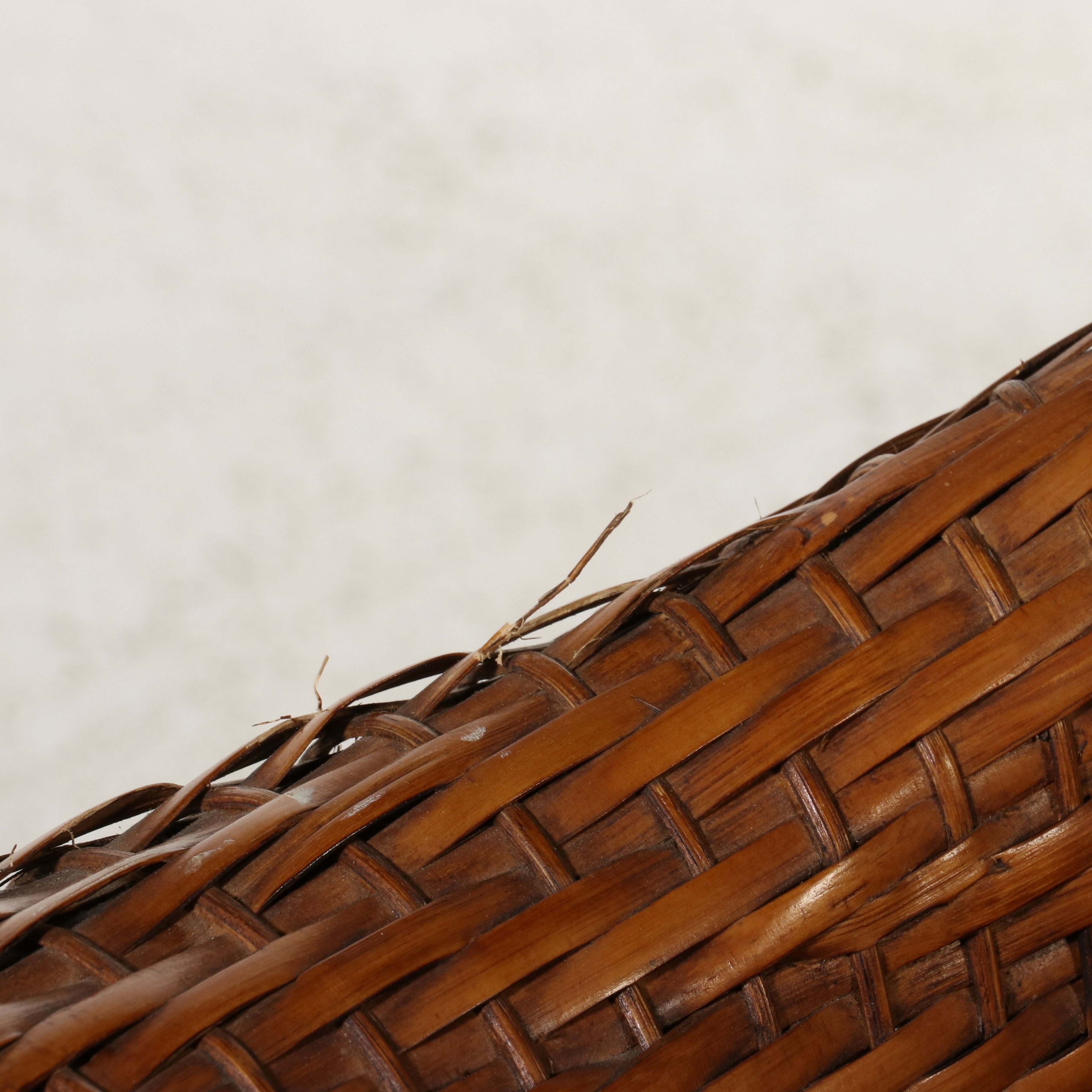 Pair of Pier 1 Wicker Armchairs