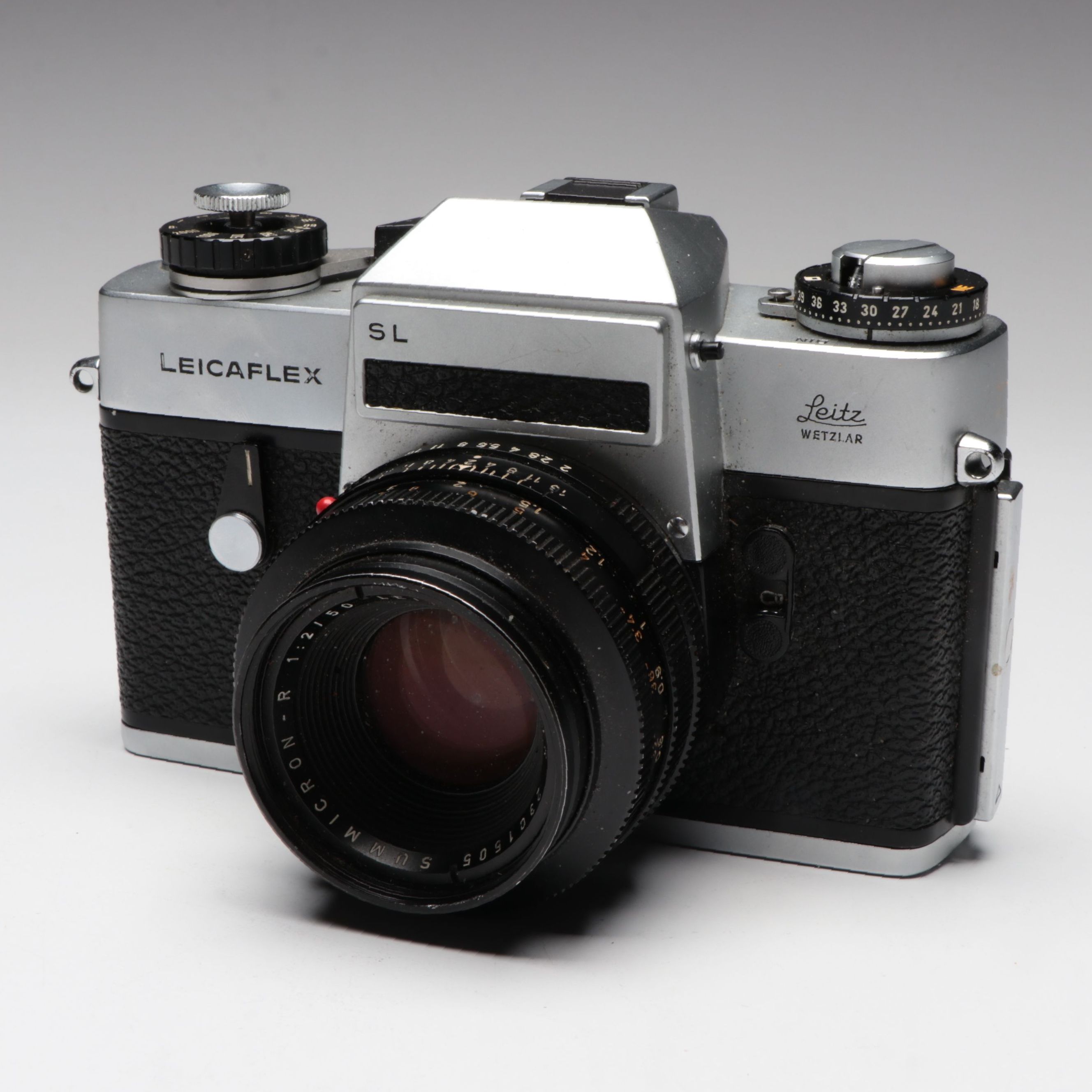 Leica "Leicaflex SL" SLR Camera, Circa 1968-1974