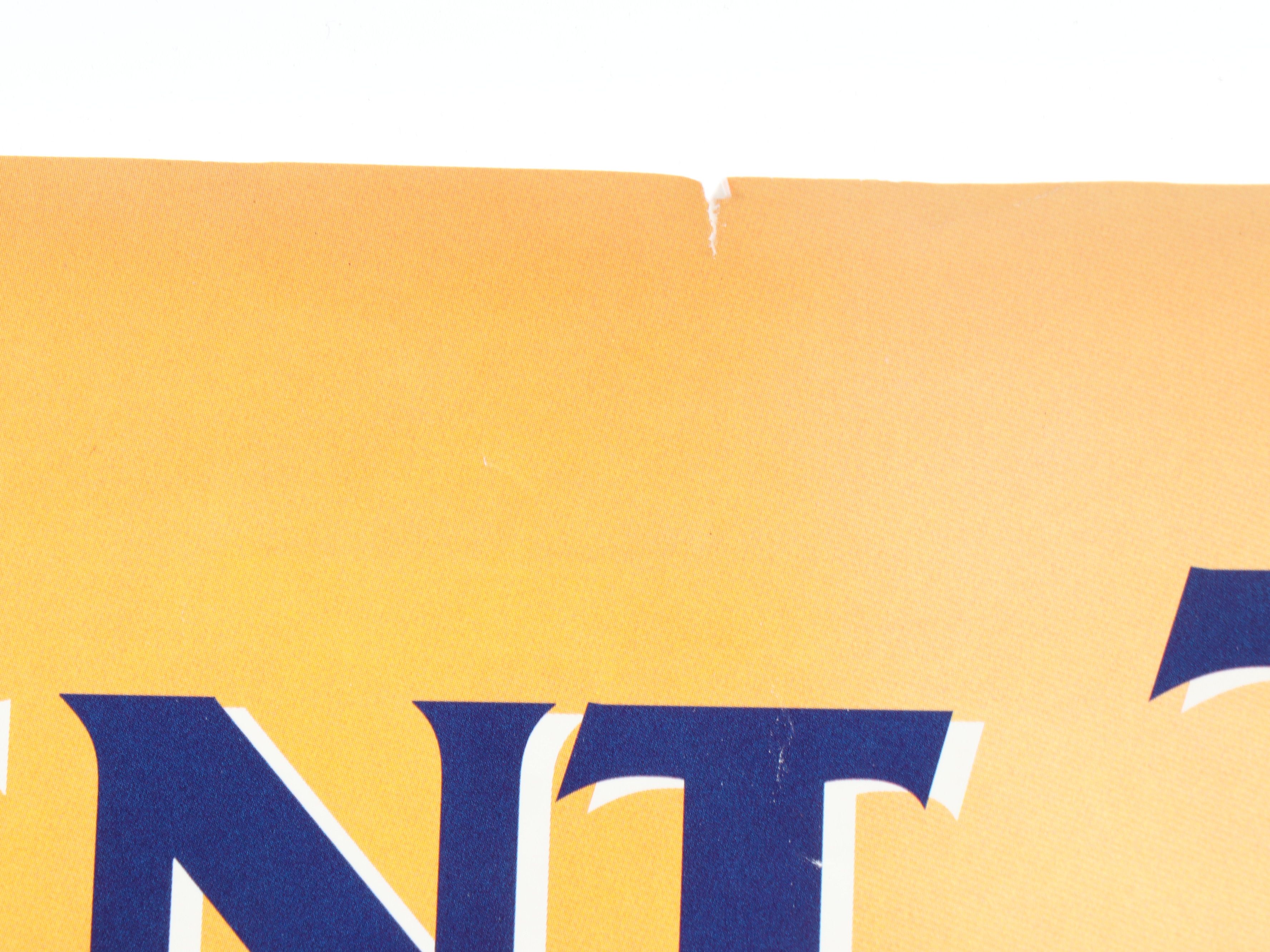 "Cradle Will Rock," "The Enforcer" and More Movie Posters, 1990s and 2000s