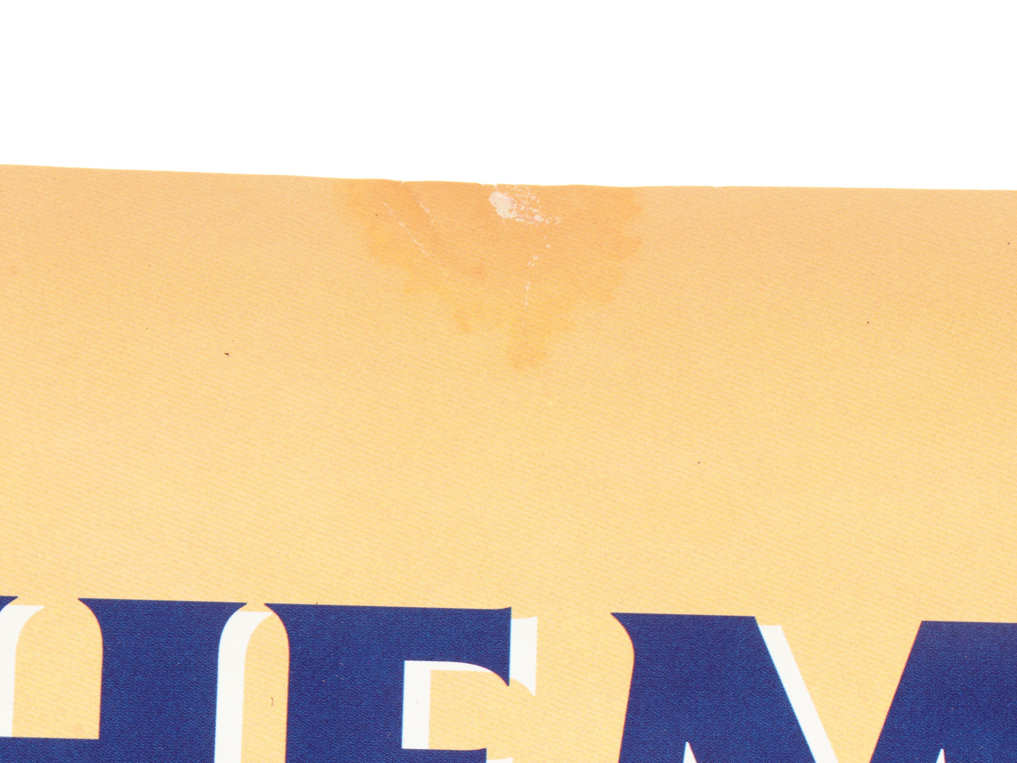 "Cradle Will Rock," "The Enforcer" and More Movie Posters, 1990s and 2000s