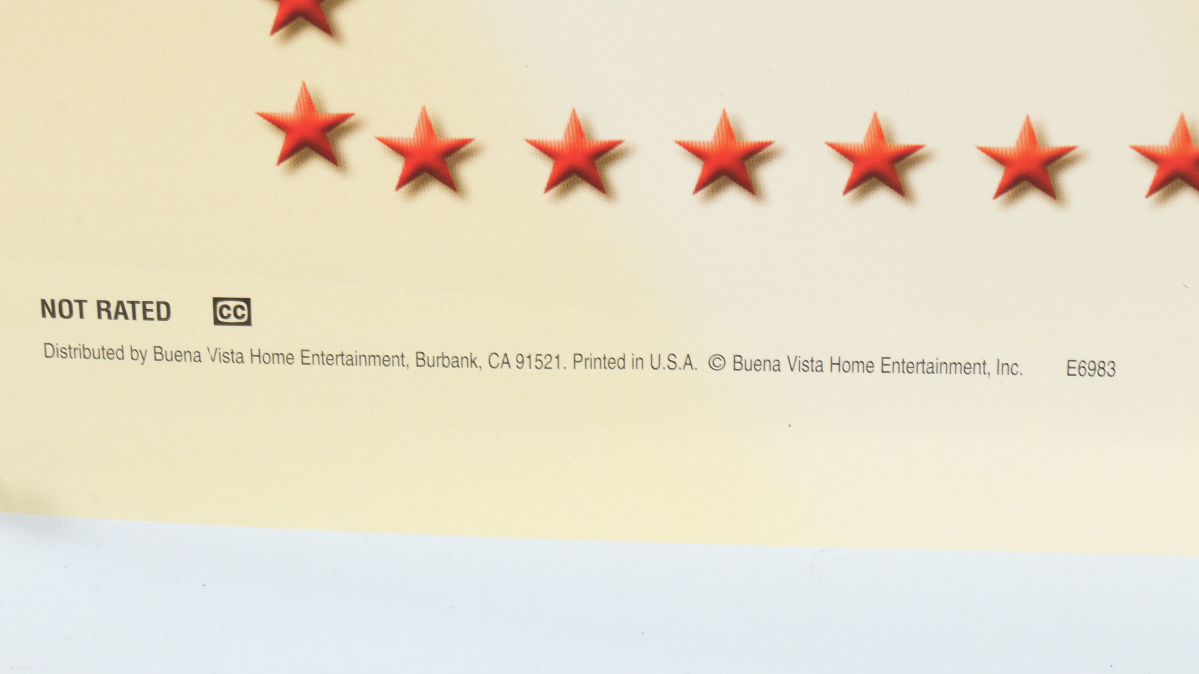 "Cradle Will Rock," "The Enforcer" and More Movie Posters, 1990s and 2000s