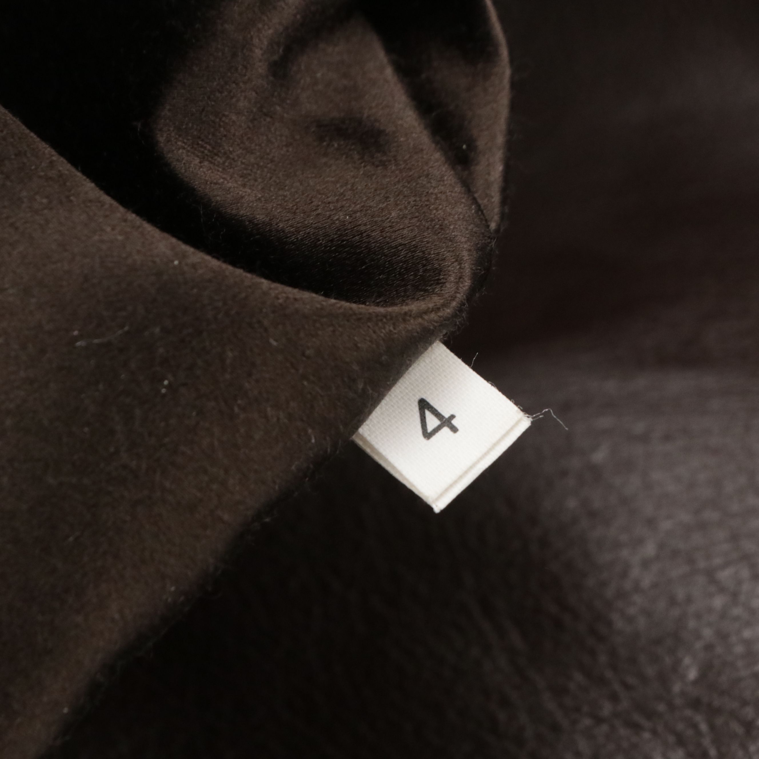 Prada Bauletto Bowler Shoulder Bag in Orange Grained Leather