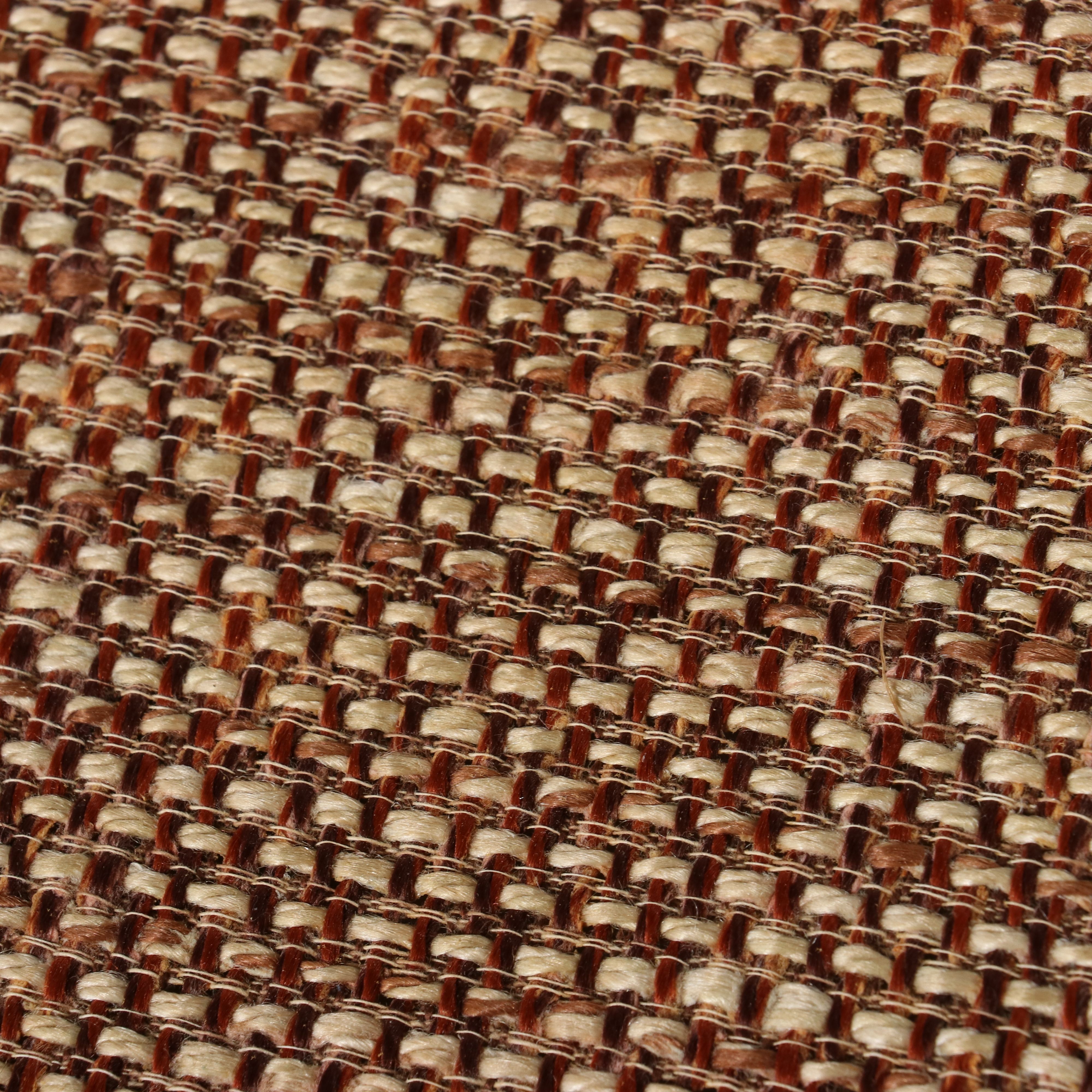 Vintage Whitecraft Rattan Sofa, Mid-20th Century