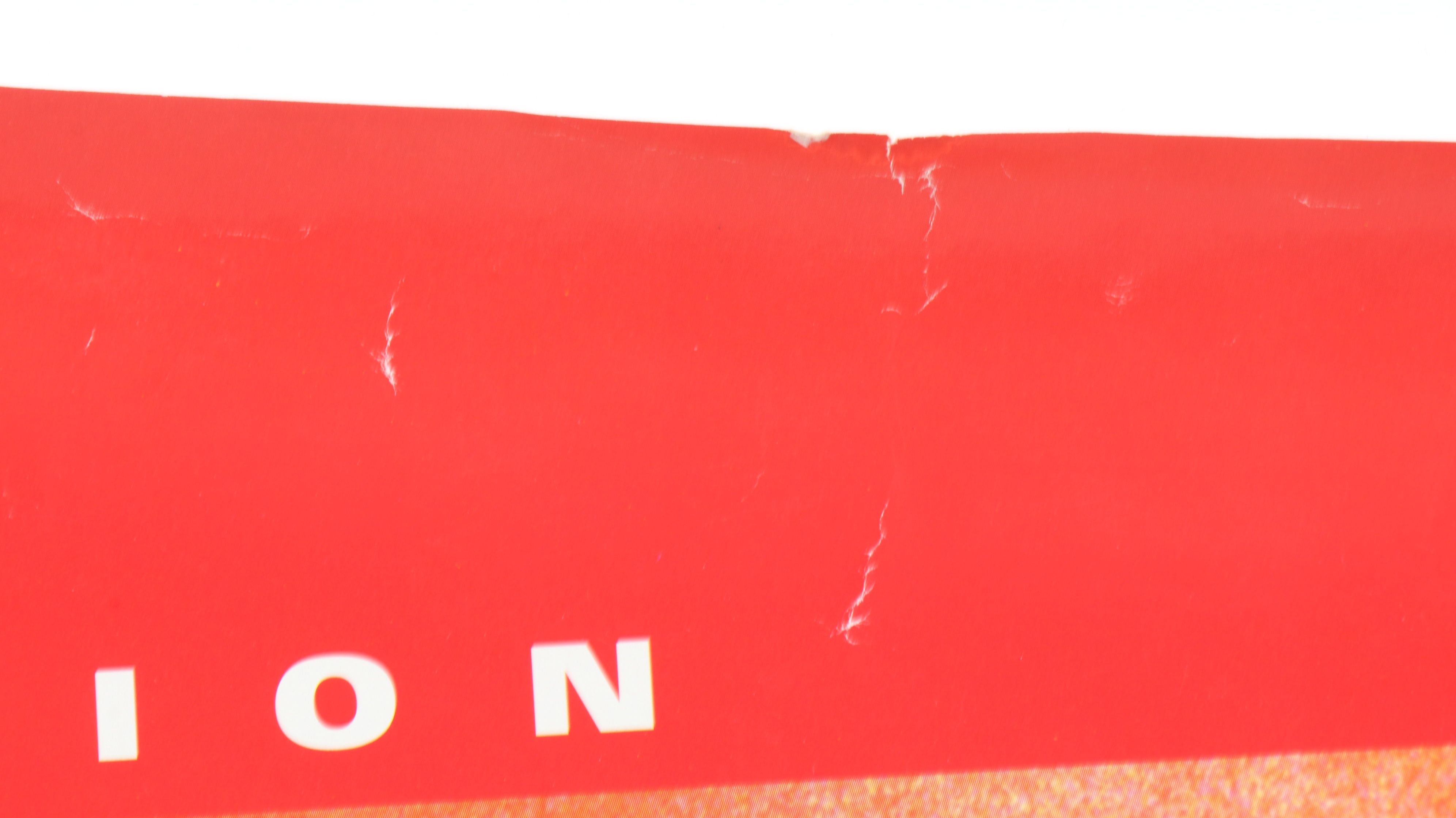 "Cradle Will Rock," "The Enforcer" and More Movie Posters, 1990s and 2000s