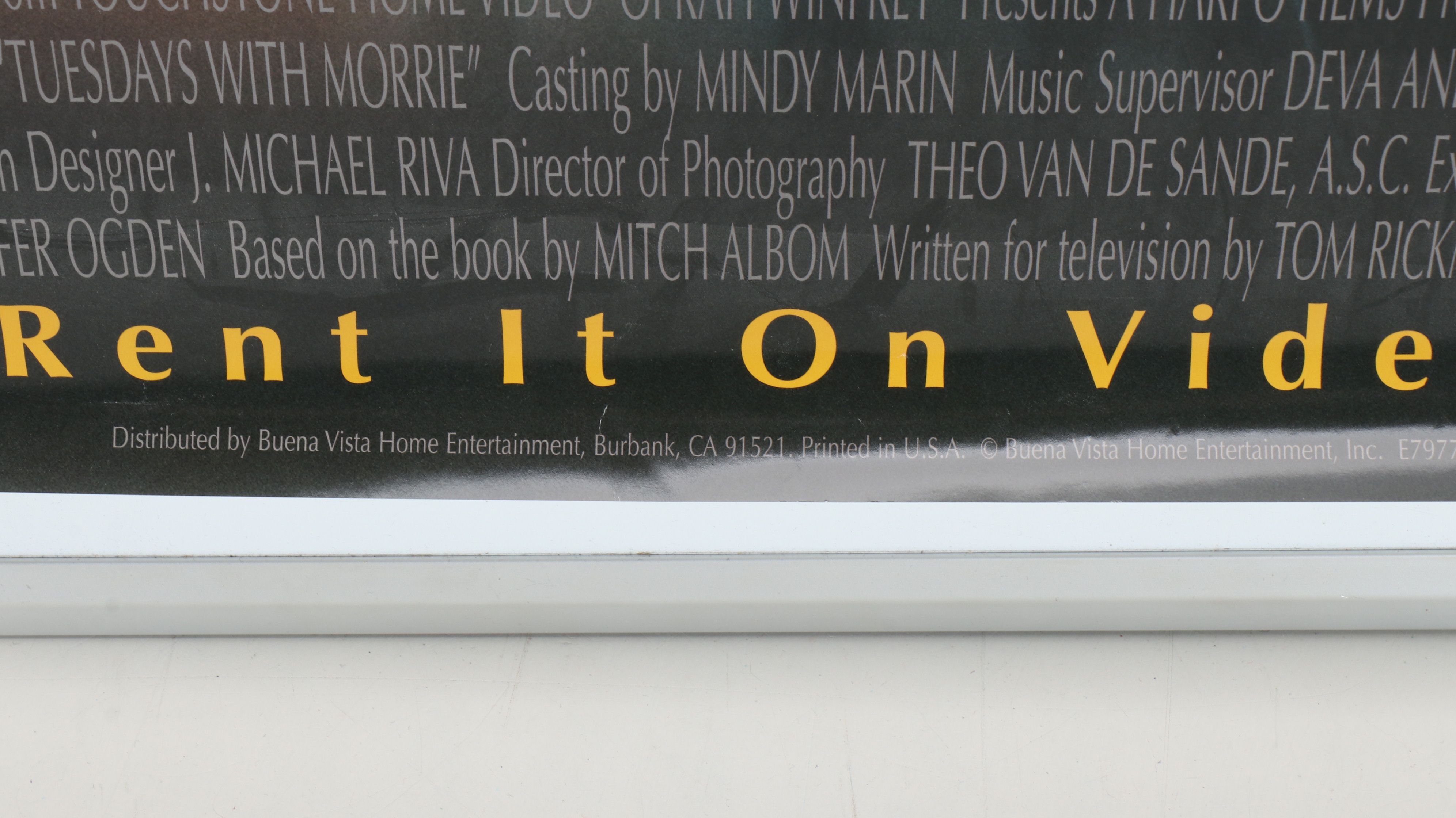 "Cradle Will Rock," "The Enforcer" and More Movie Posters, 1990s and 2000s